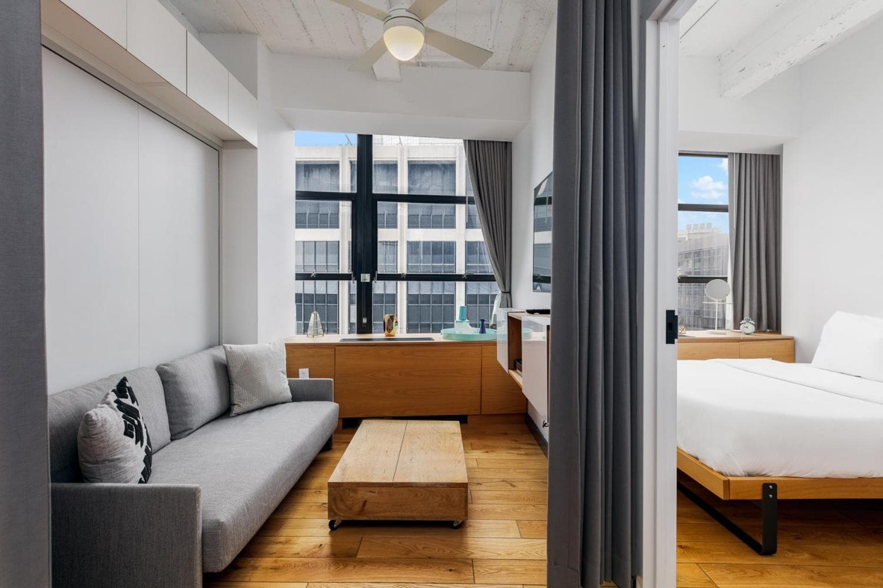 1 Bedroom at Placemakr Wall Street in New York, NY