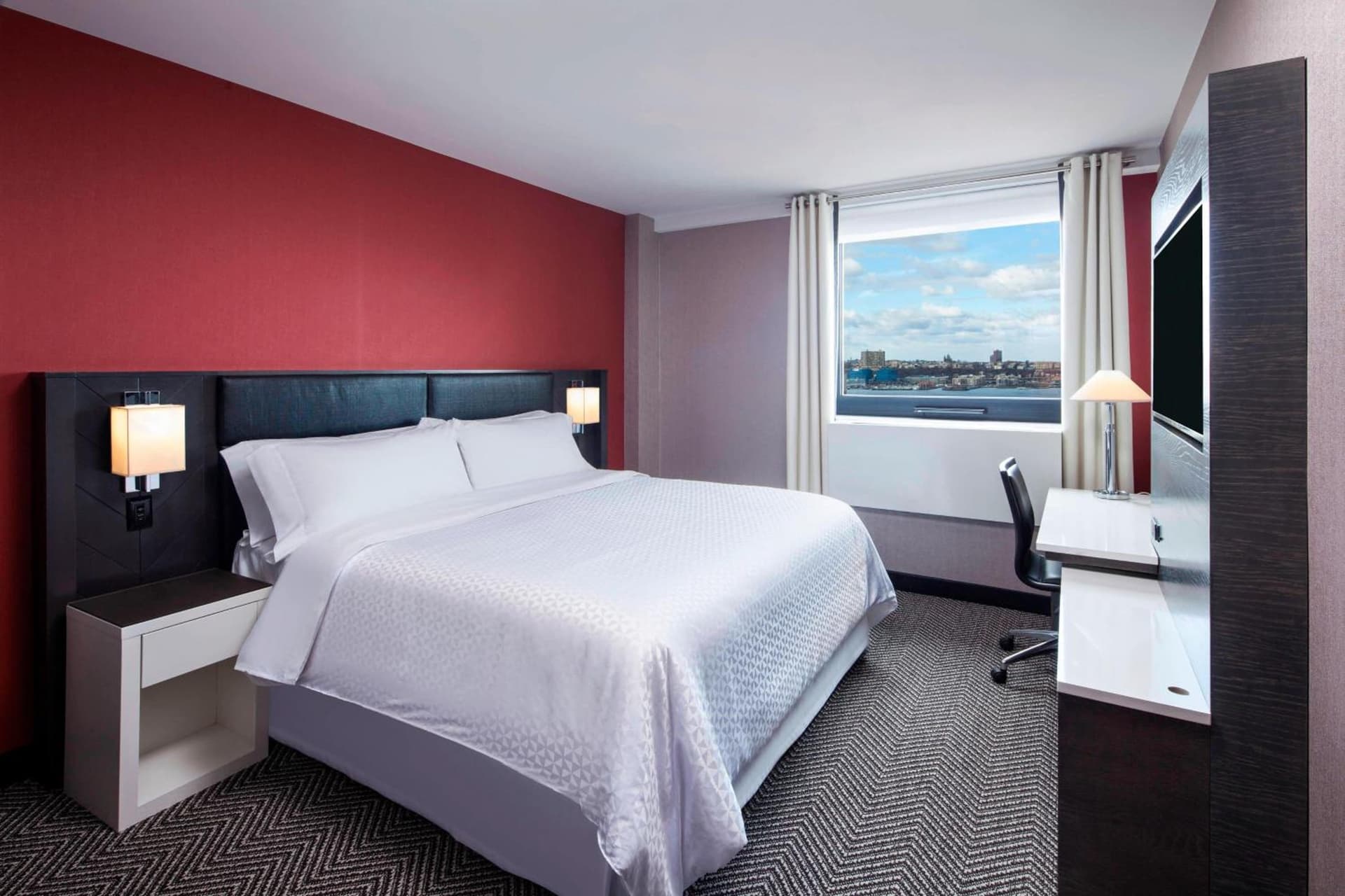 King Room at Four Points by Sheraton Manhattan Midtown West in New York, NY
