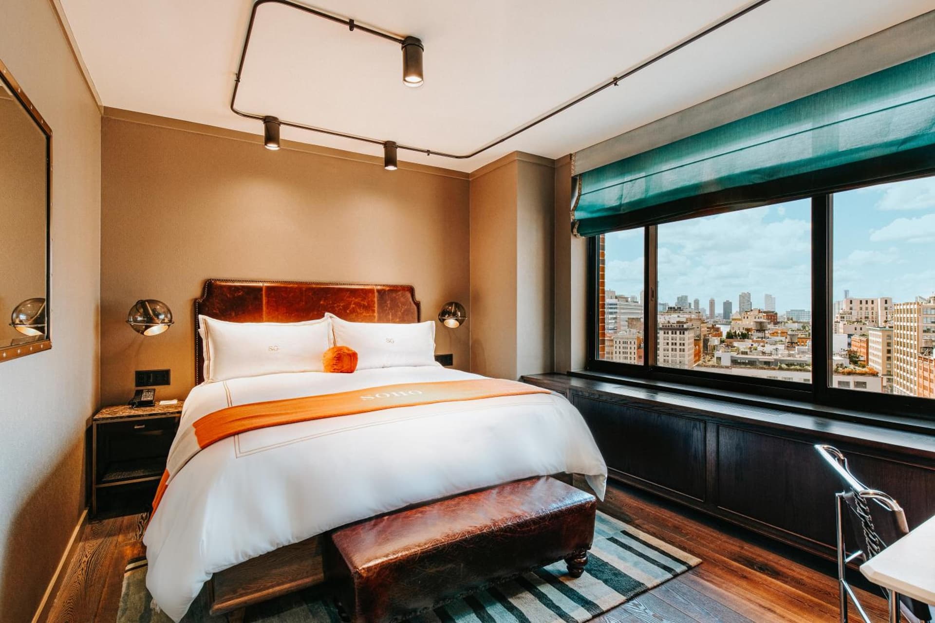 King Studio at Soho Grand Hotel in New York, NY