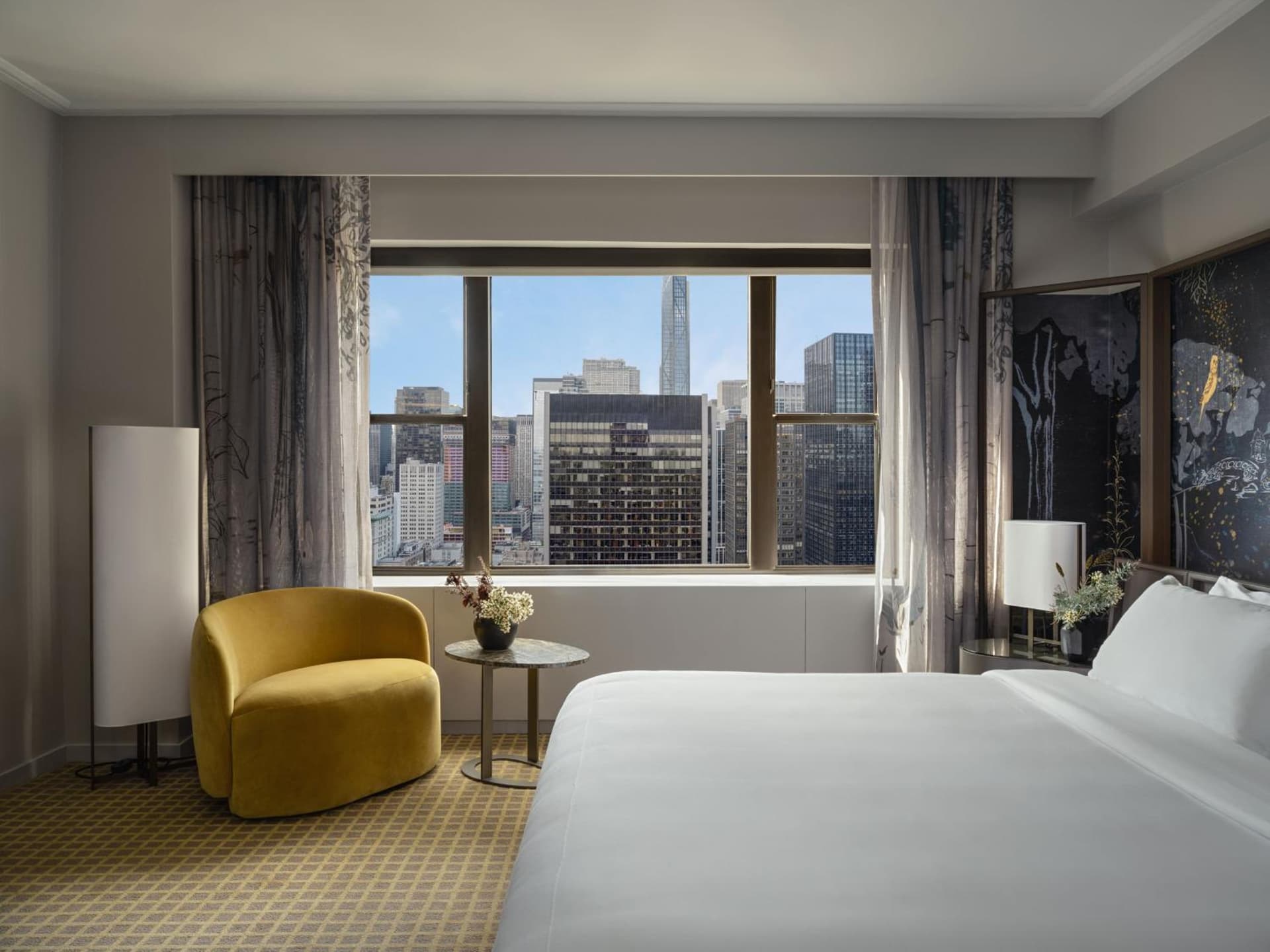City View King at Park Lane New York in New York, NY