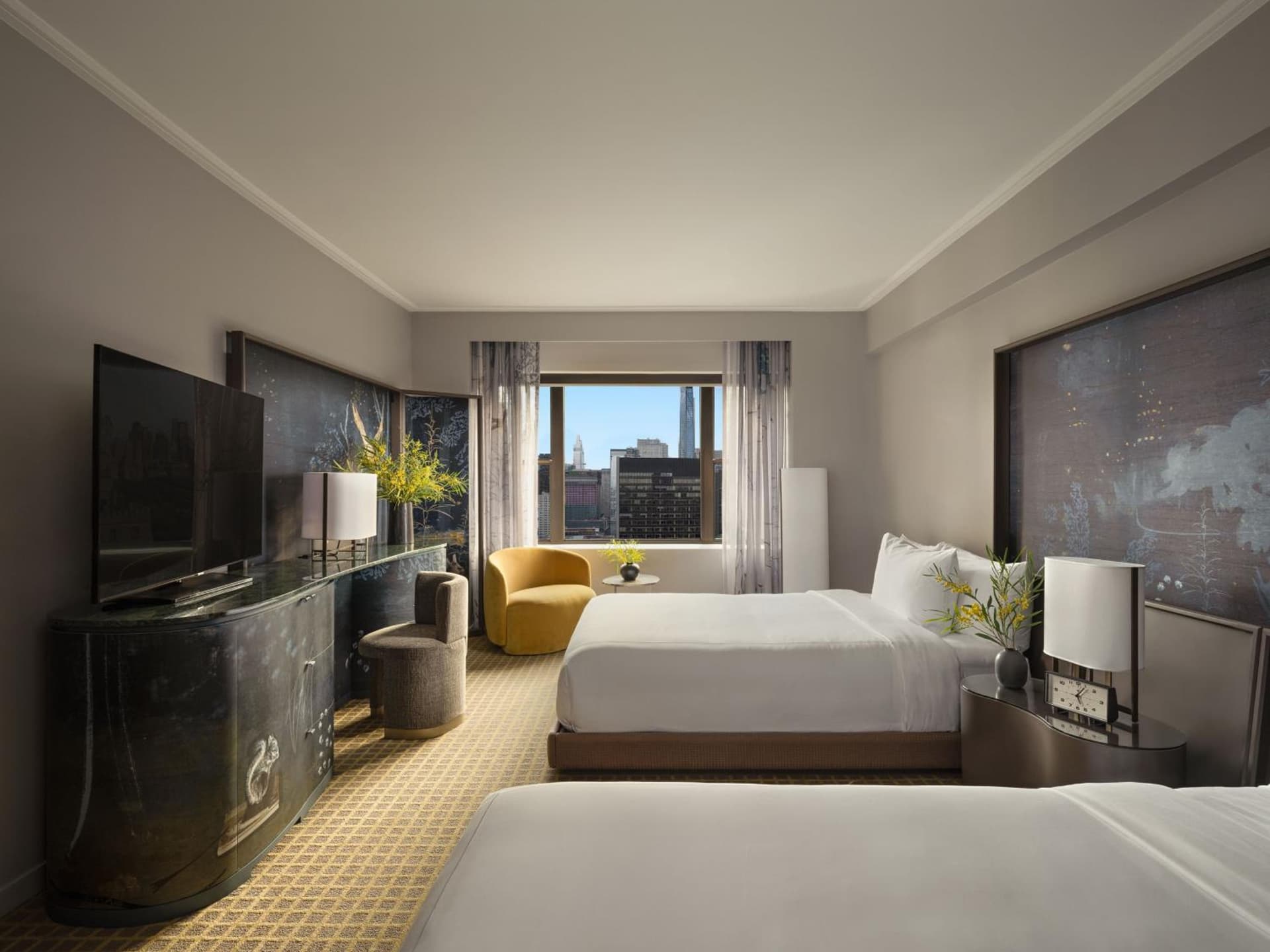 City View Two Queen at Park Lane New York in New York, NY