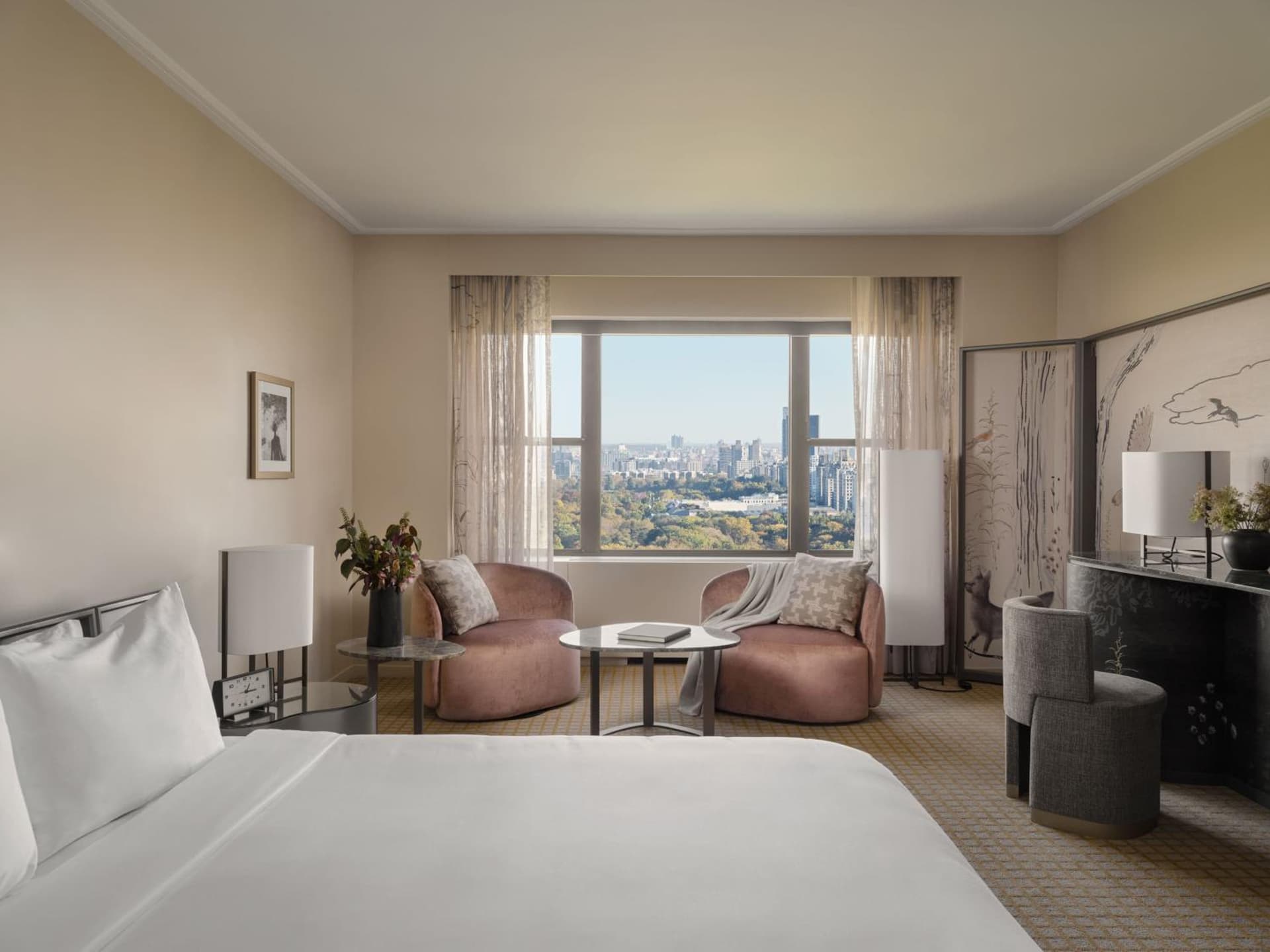 Park View King at Park Lane New York in New York, NY