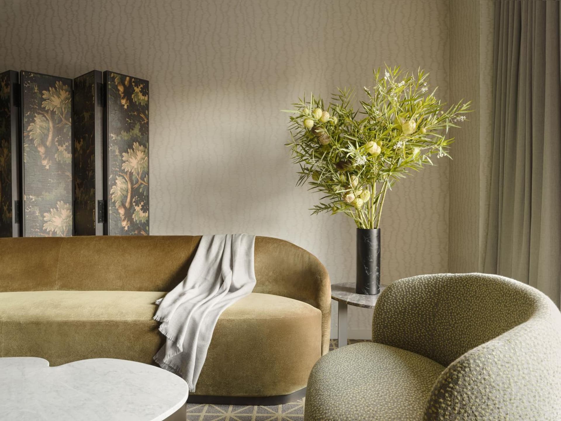 One-Bedroom Suite at Park Lane New York in New York, NY