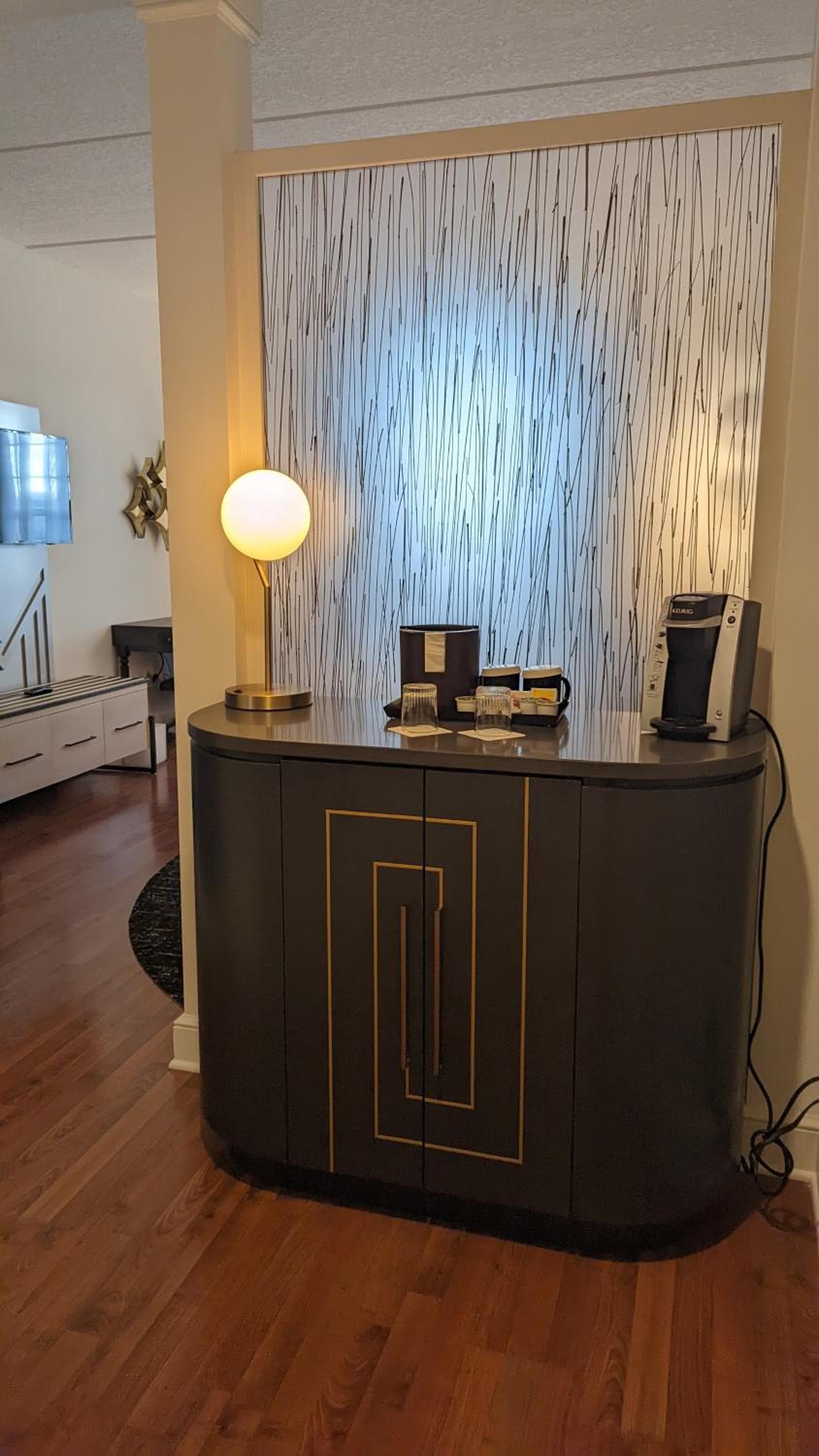 King Room - Hearing Accessible at Hotel Indigo Jacksonville-Deerwood Park by IHG in Jacksonville, FL