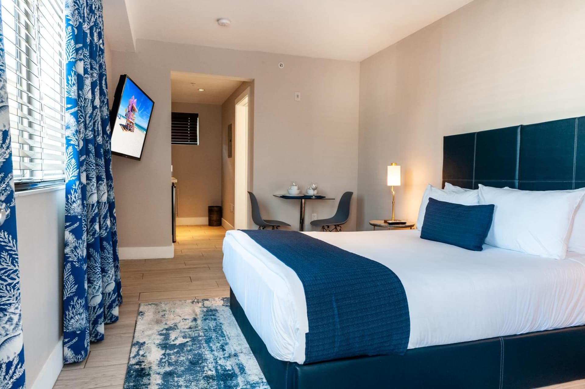 Studio Queen at Waterside Hotel and Suites in Miami Beach, FL