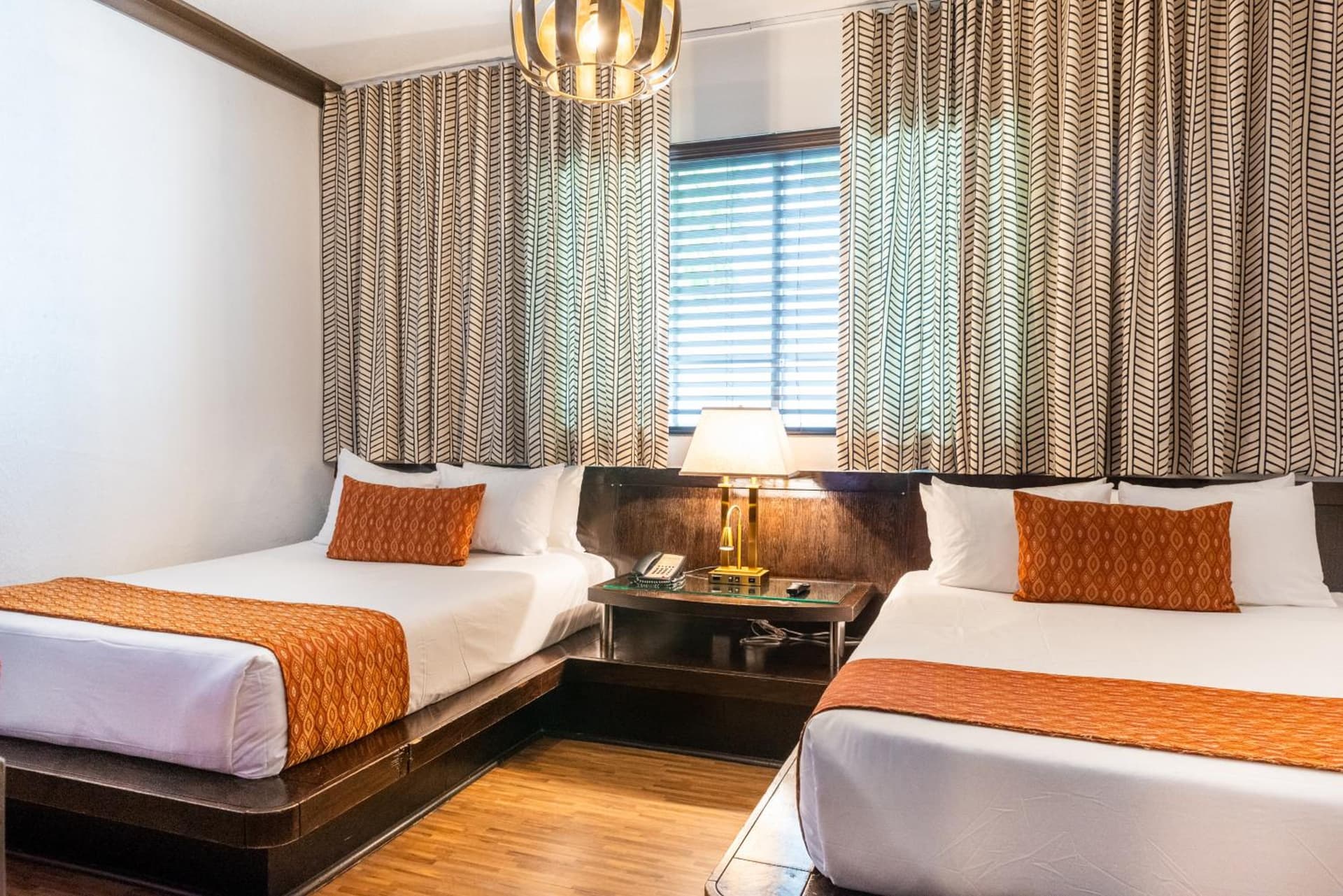 Standard Double Room at Hotel Chelsea in Miami Beach, FL