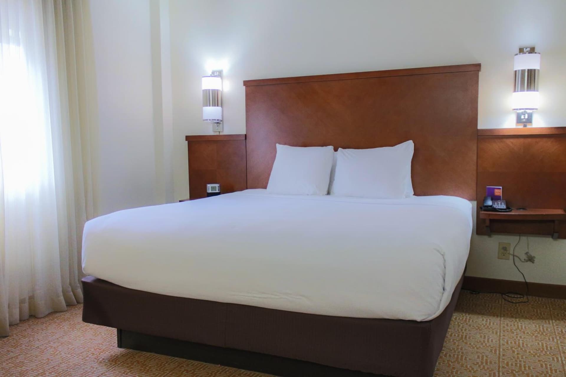 King Room with Sofa Bed at Hyatt Place Atlanta Downtown in Atlanta, GA