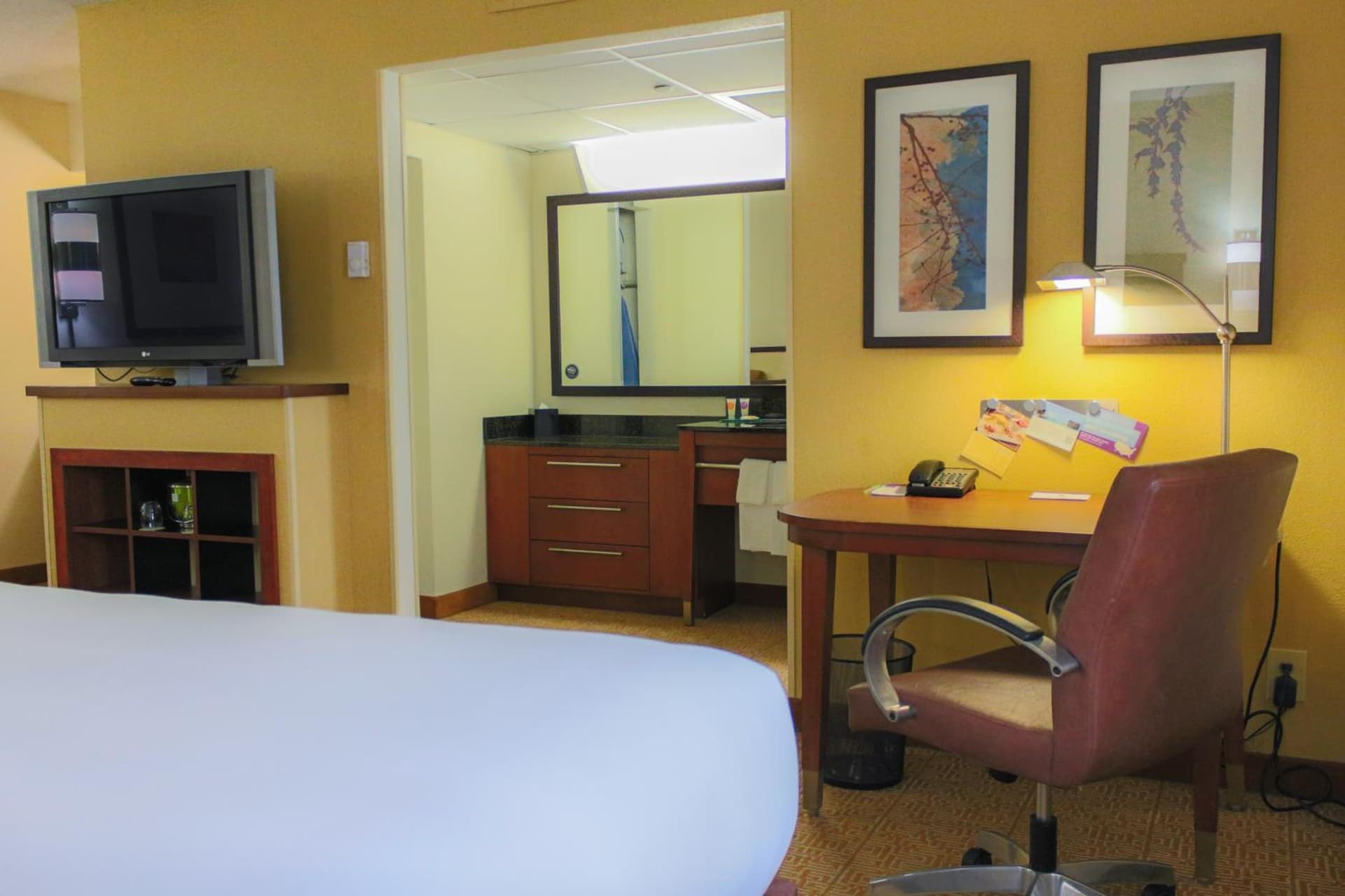 King Room with Sofa Bed - High Floor at Hyatt Place Atlanta Downtown in Atlanta, GA