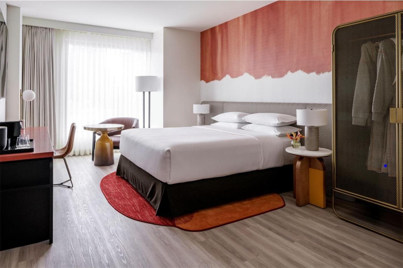King Room with Accessible Tub - Disability Access at Hyatt Centric Buckhead Atlanta in Atlanta, GA