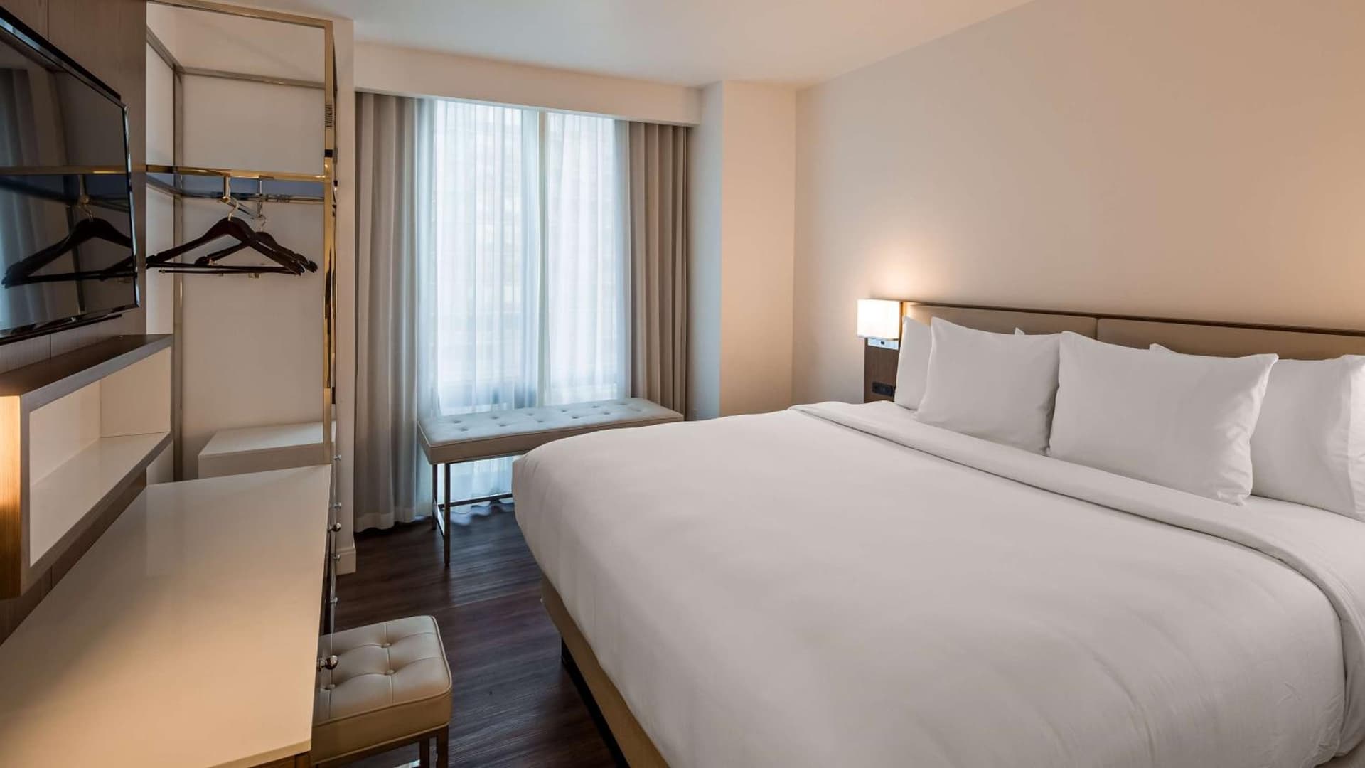 King Room - Disability Access at Best Western Premier Empire State Hotel in New York, NY