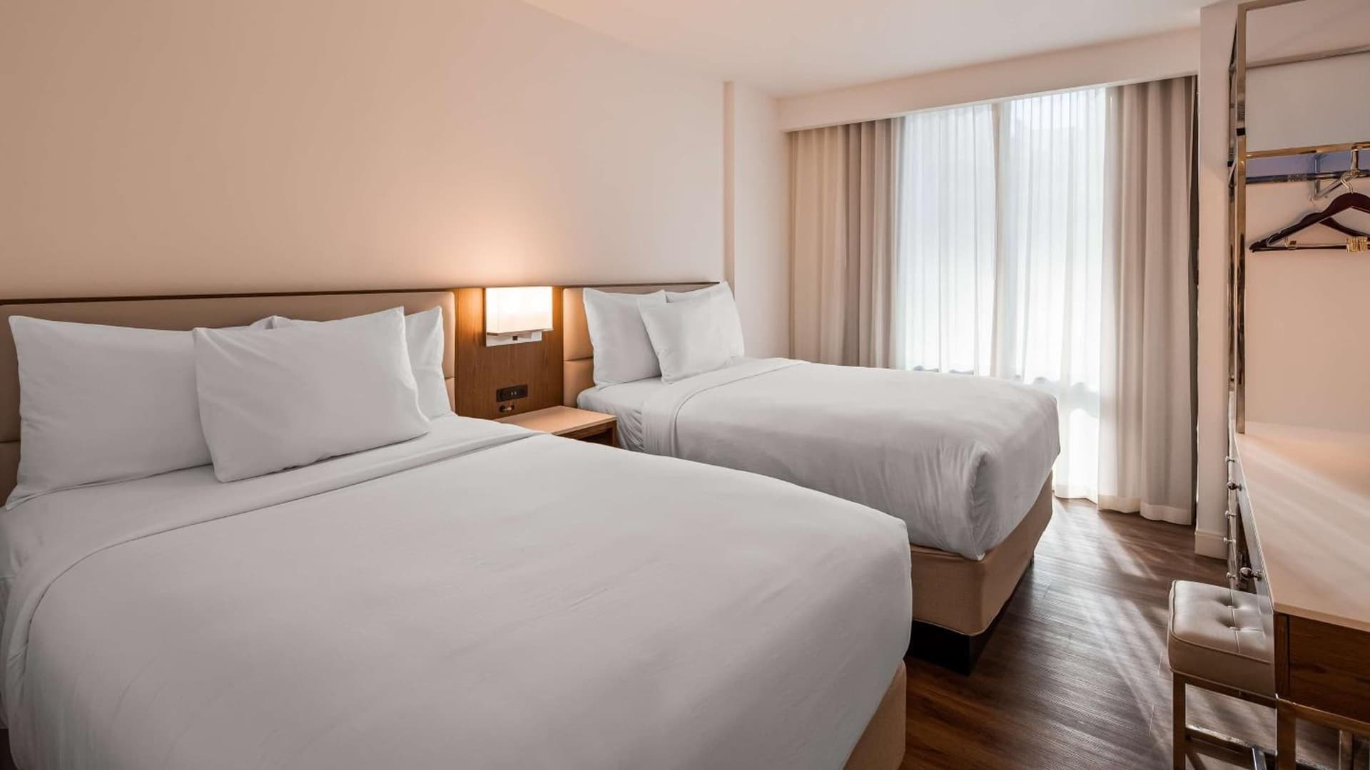 Room with Two Double Beds - Non-Smoking at Best Western Premier Empire State Hotel in New York, NY