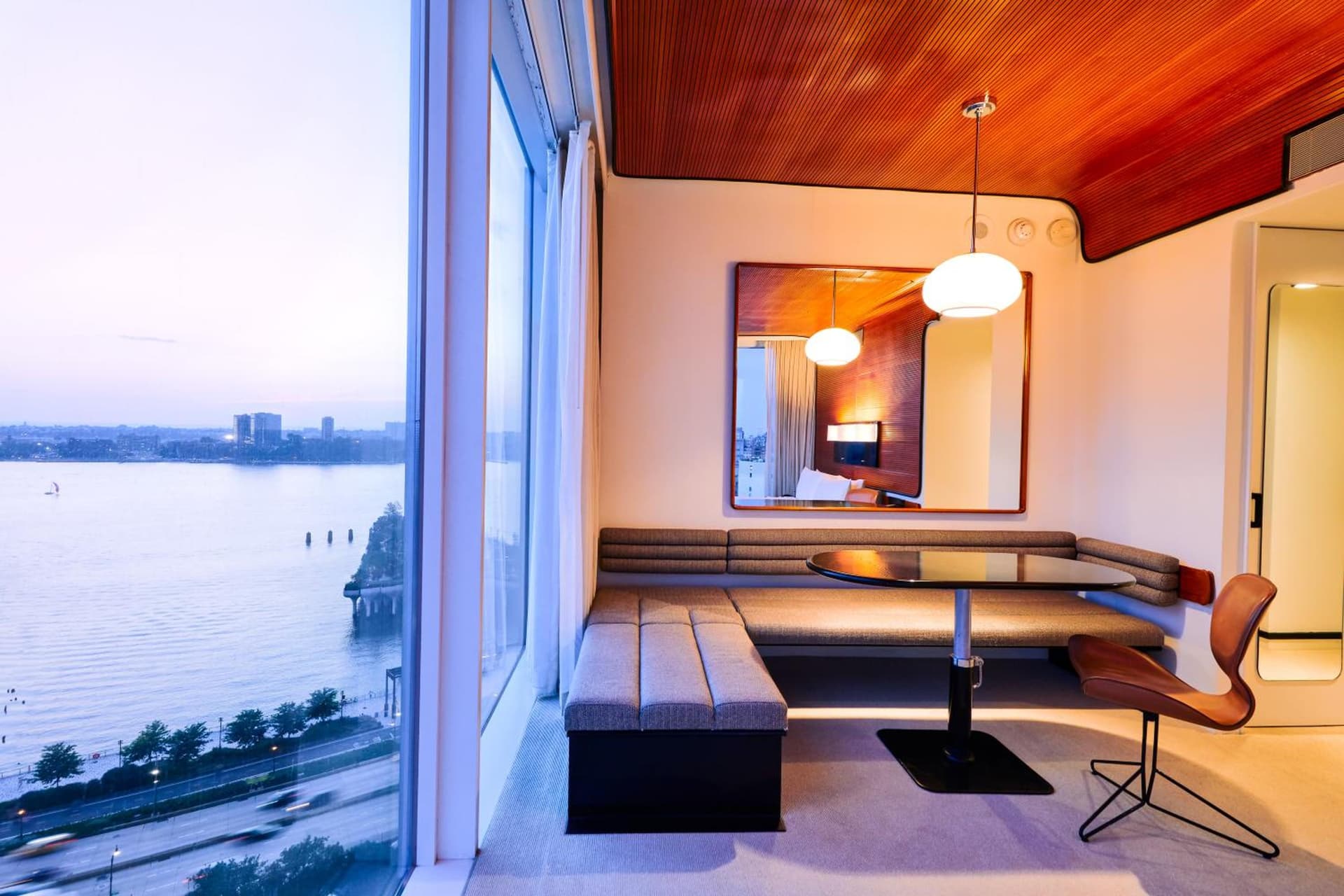 Deluxe Double Room at The Standard, High Line New York in New York, NY