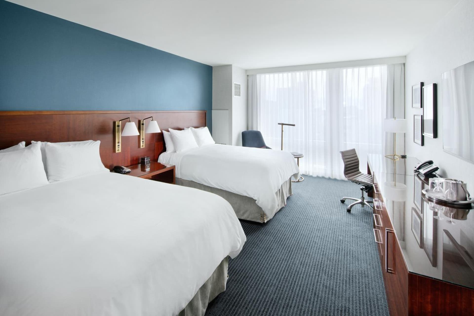 Standard Room at InterContinental San Francisco by IHG in San Francisco, CA