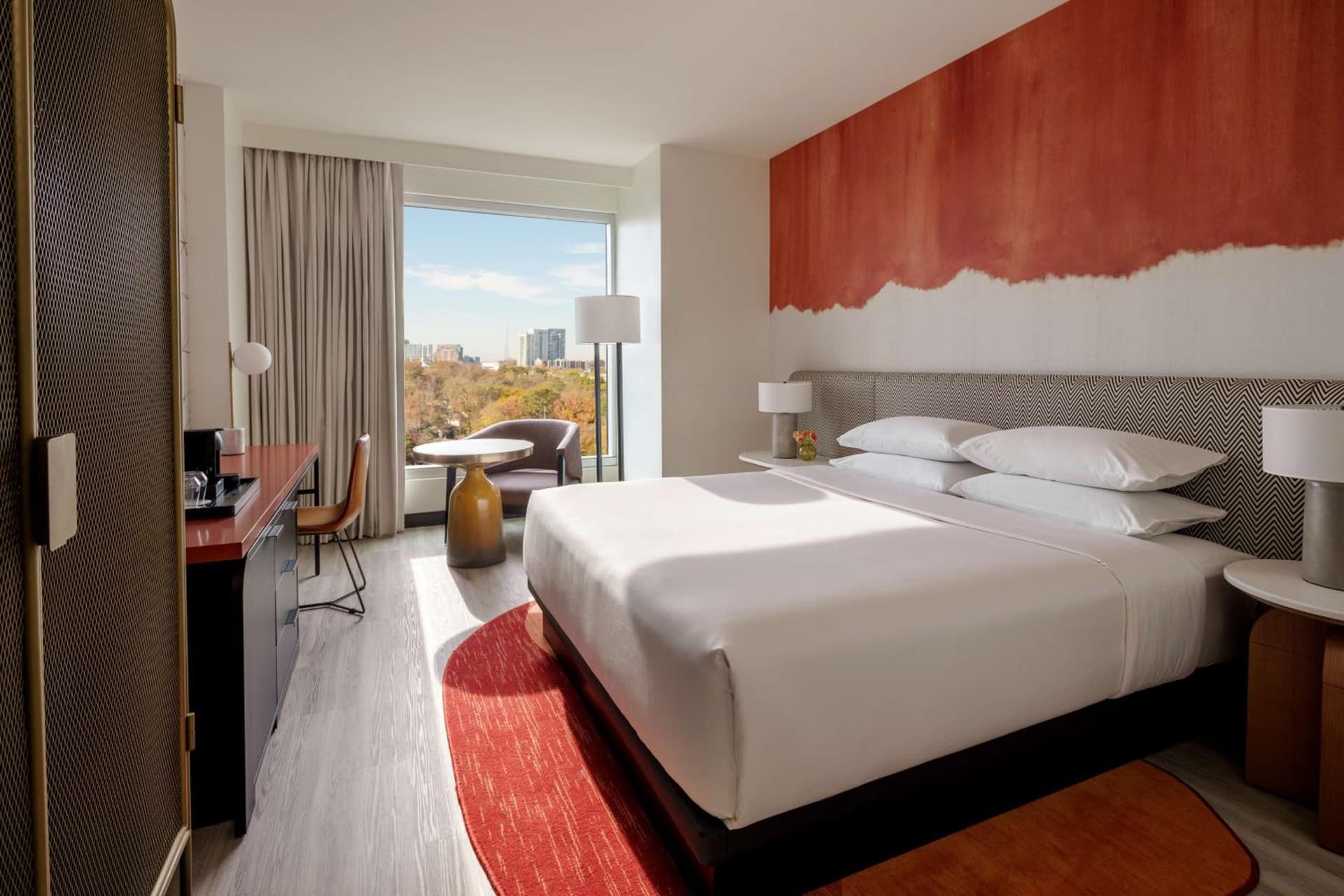 King Room at Hyatt Centric Buckhead Atlanta in Atlanta, GA