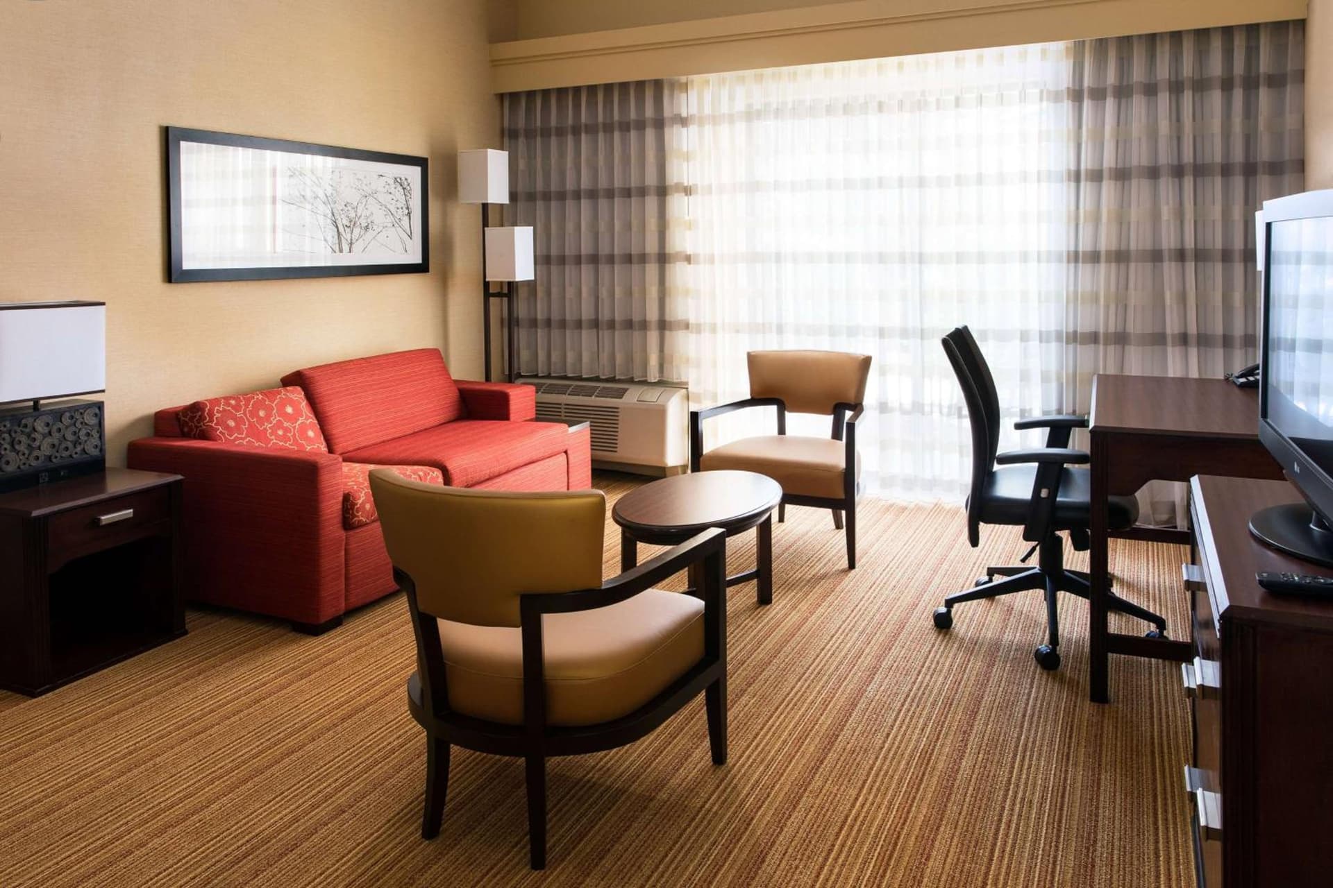 One Bedroom Suite King at Sonesta Select Las Vegas Summerlin in Las Vegas, NV