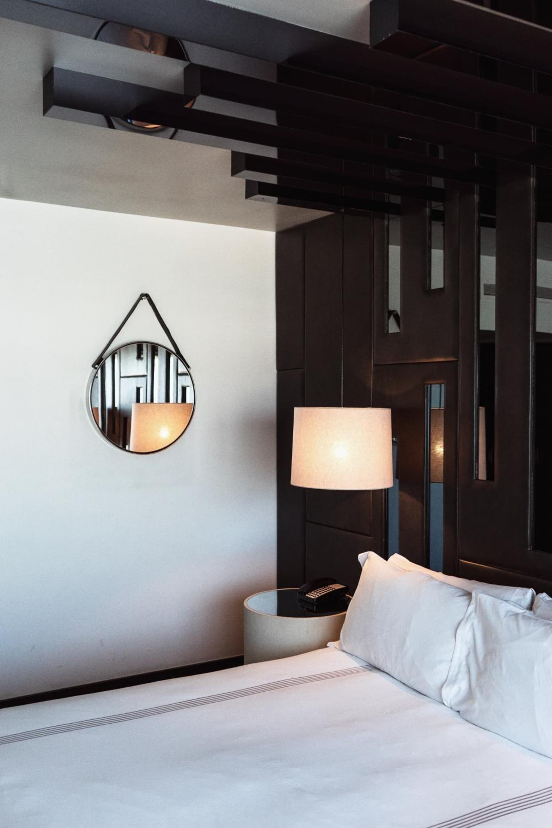 Superior Queen Room at SIXTY Beverly Hills in Los Angeles, CA