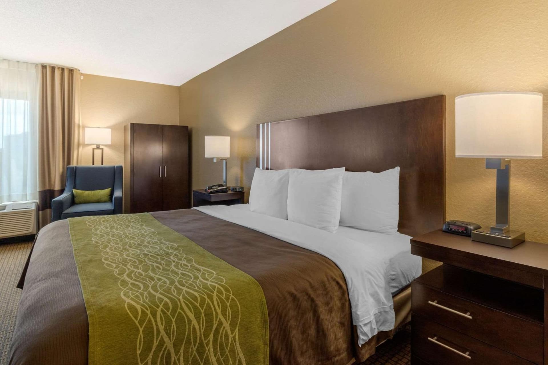 King Room - Non-Smoking at Sonesta Essential NW Houston in Houston, TX