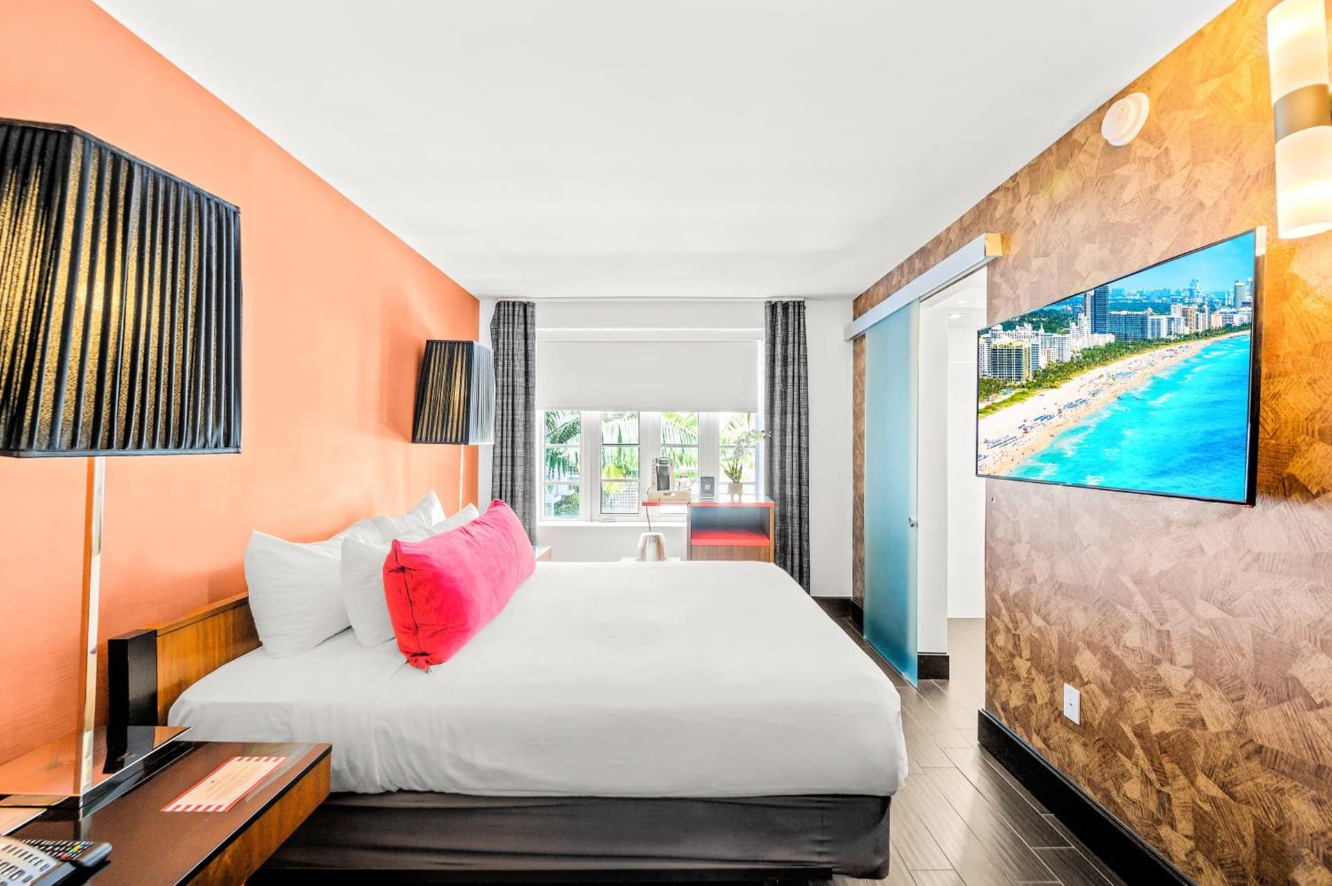 Superior Queen Room at The Fairwind Hotel in Miami Beach, FL