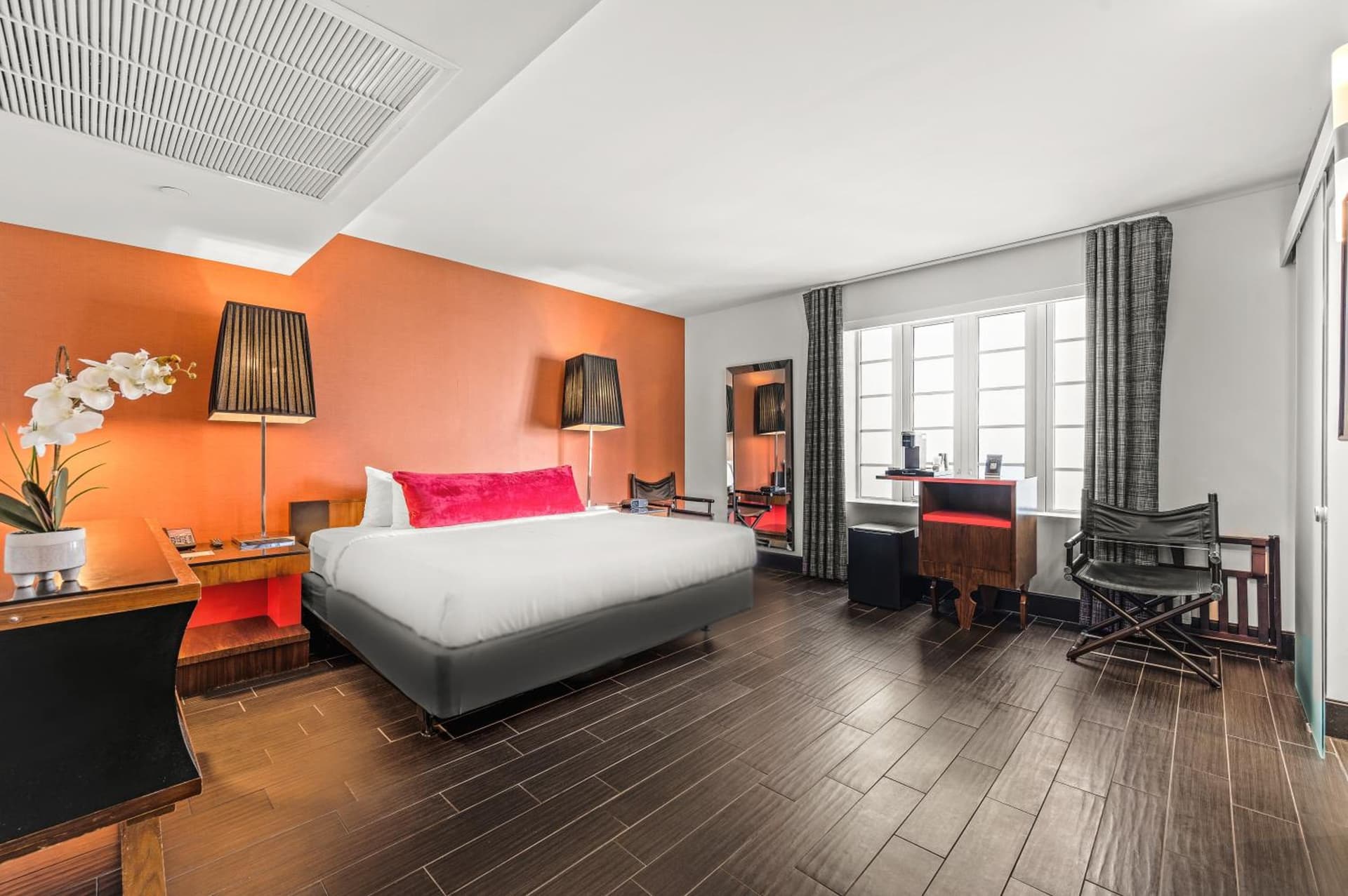 Deluxe King Room at The Fairwind Hotel in Miami Beach, FL