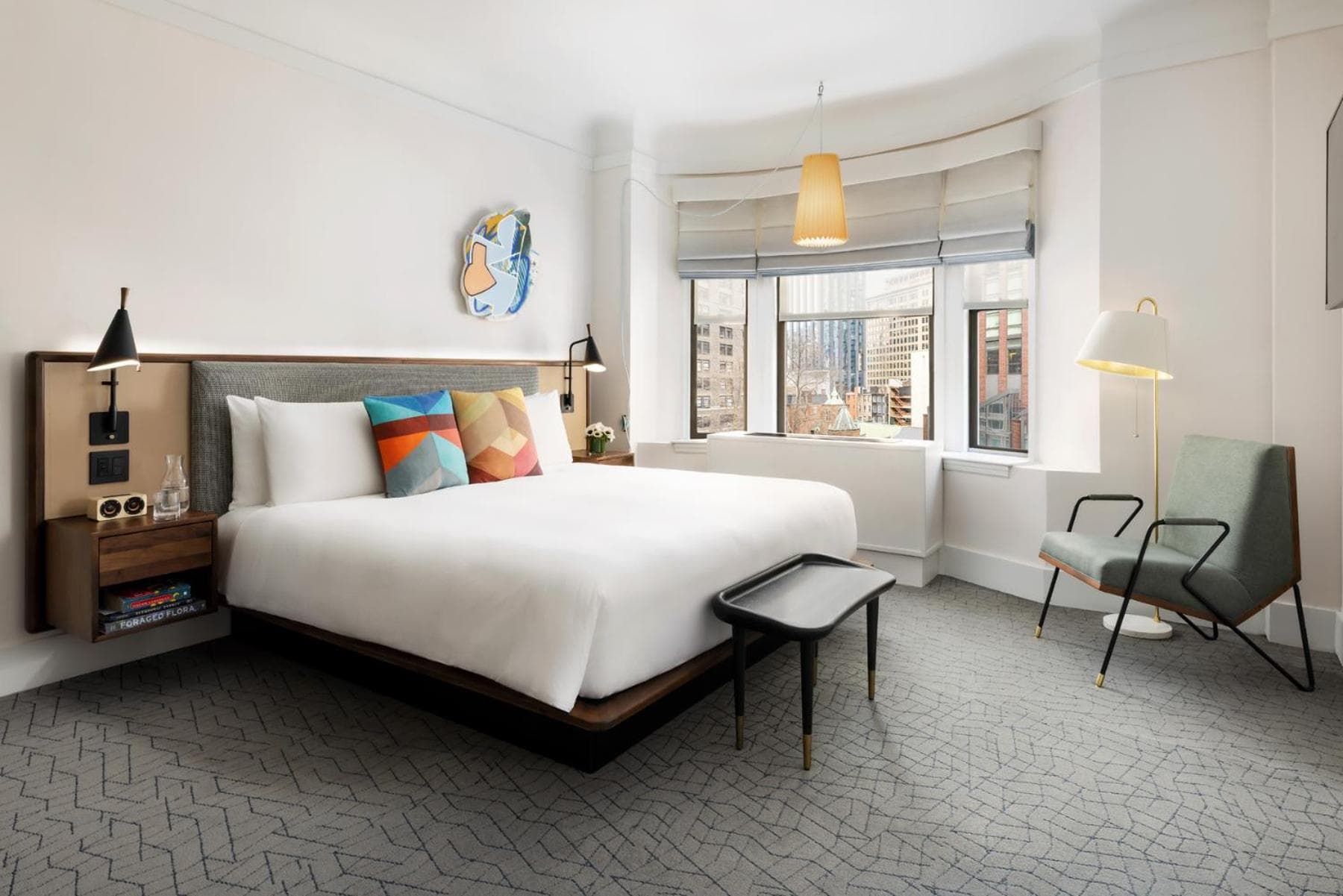 King Room at Hotel Seville NoMad - The Unbound Collection by Hyatt in New York, NY