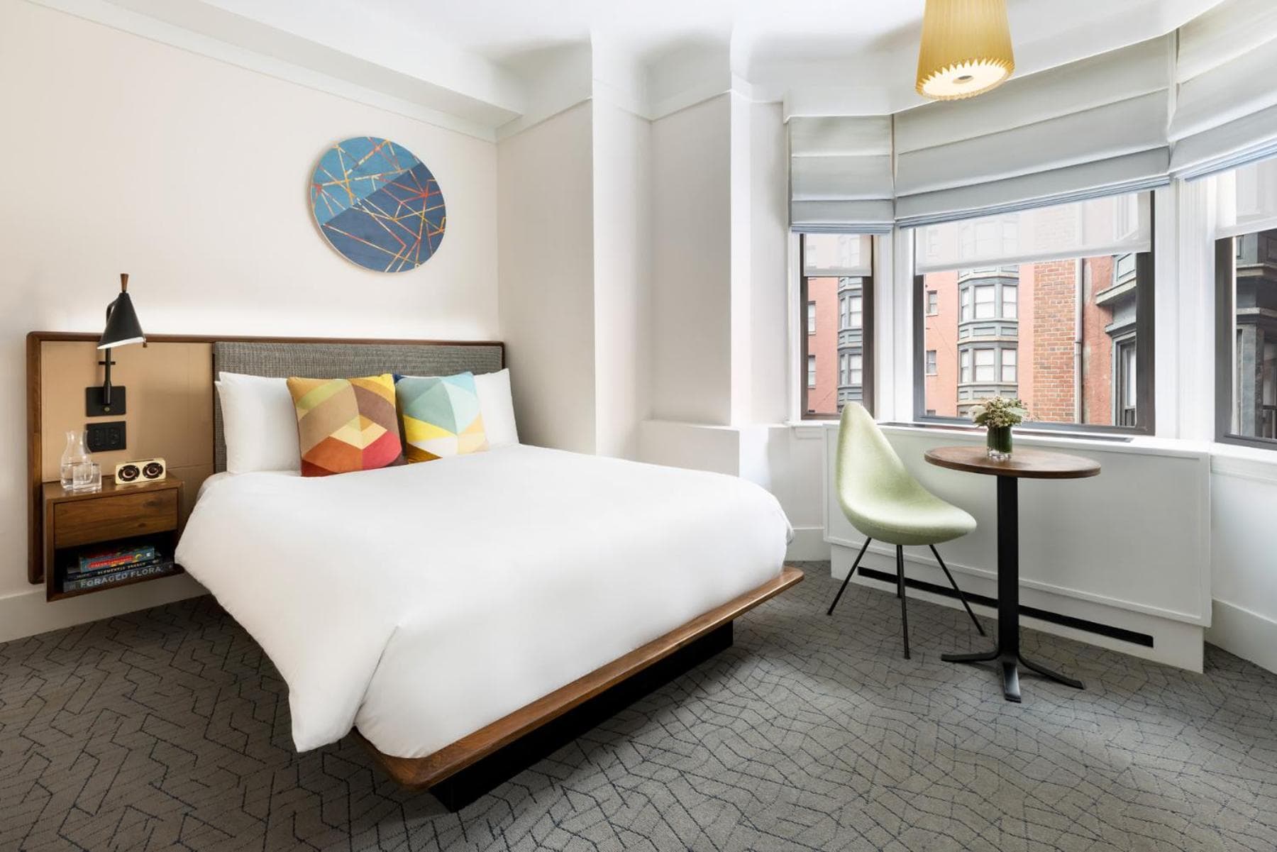 Queen Room at Hotel Seville NoMad - The Unbound Collection by Hyatt in New York, NY