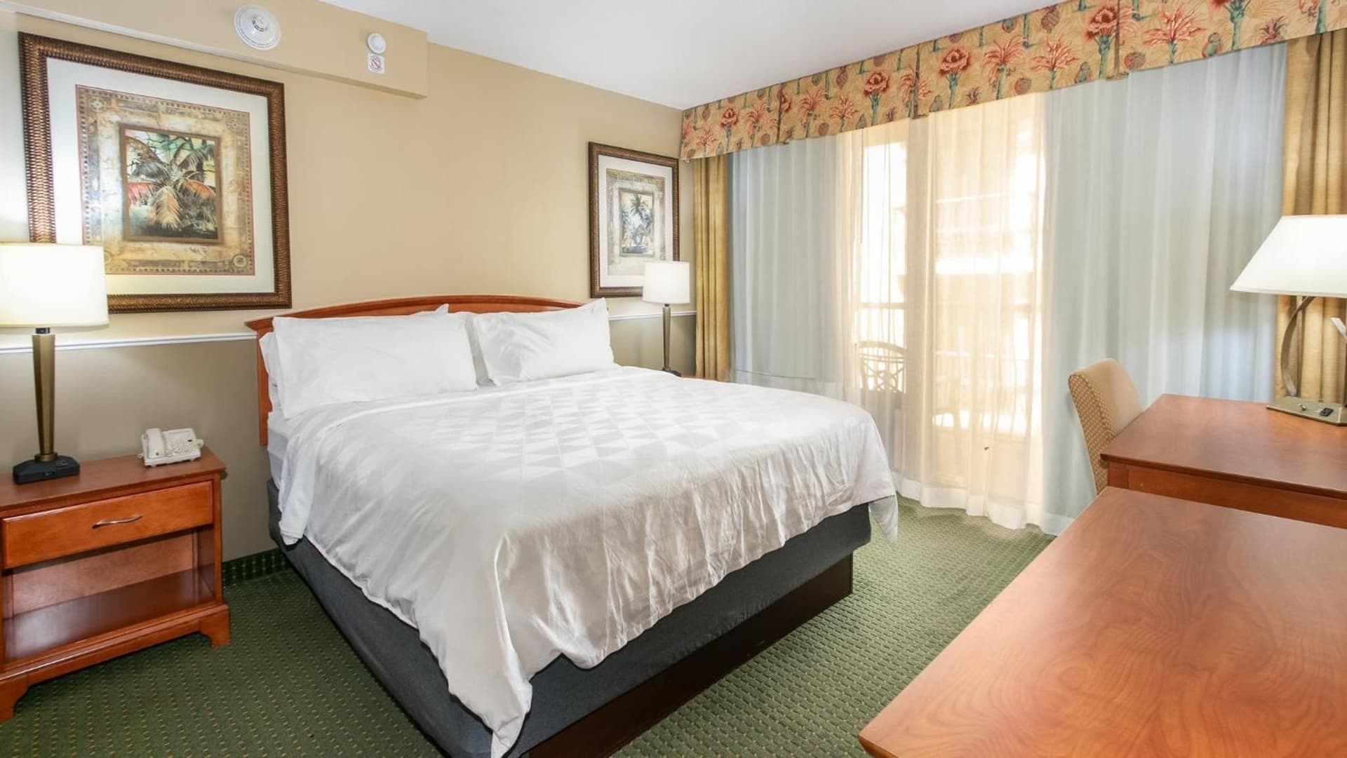 Standard King Room at Holiday Inn & Suites Clearwater Beach by IHG in Clearwater Beach, FL