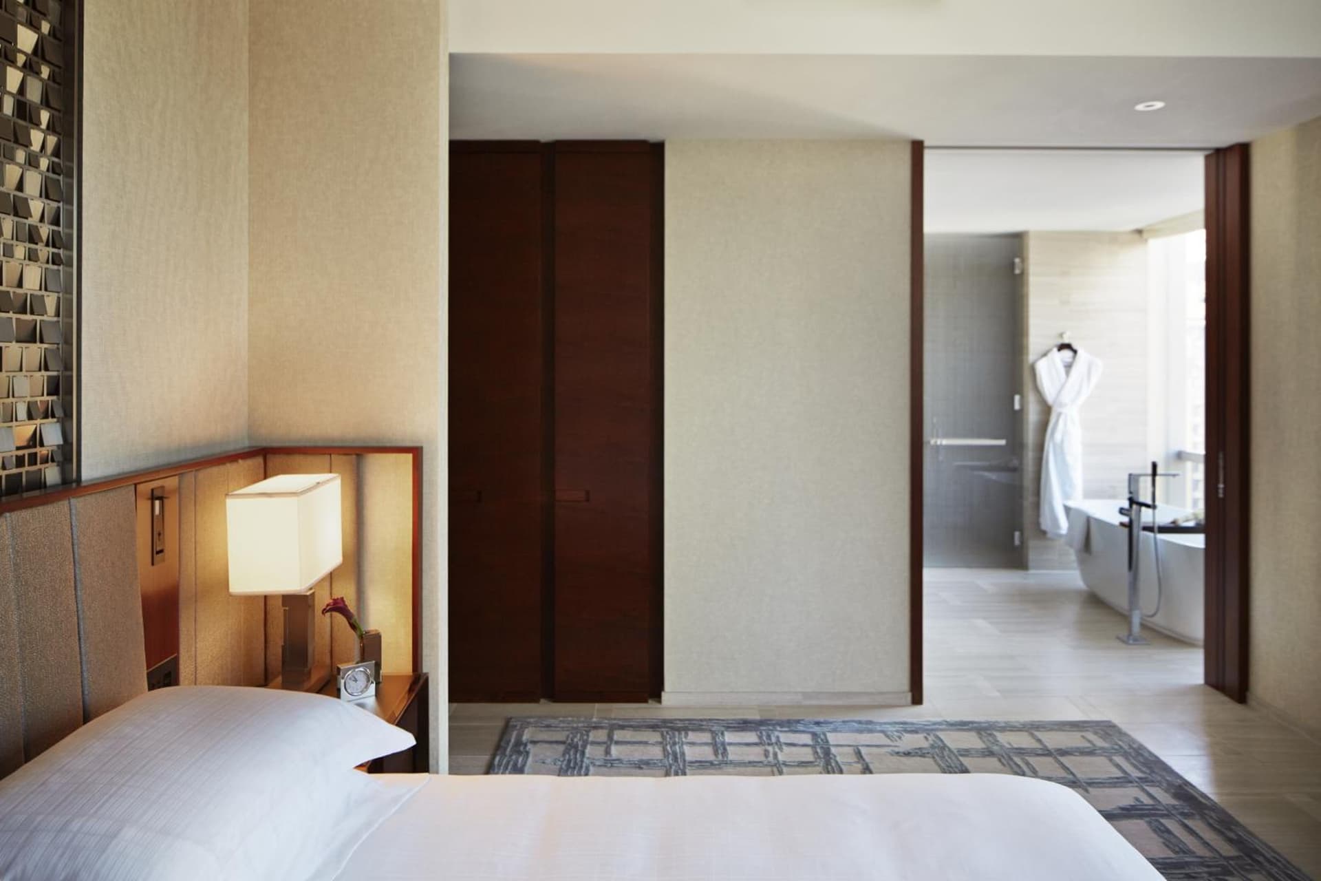 King Room with City View at Park Hyatt New York in New York, NY