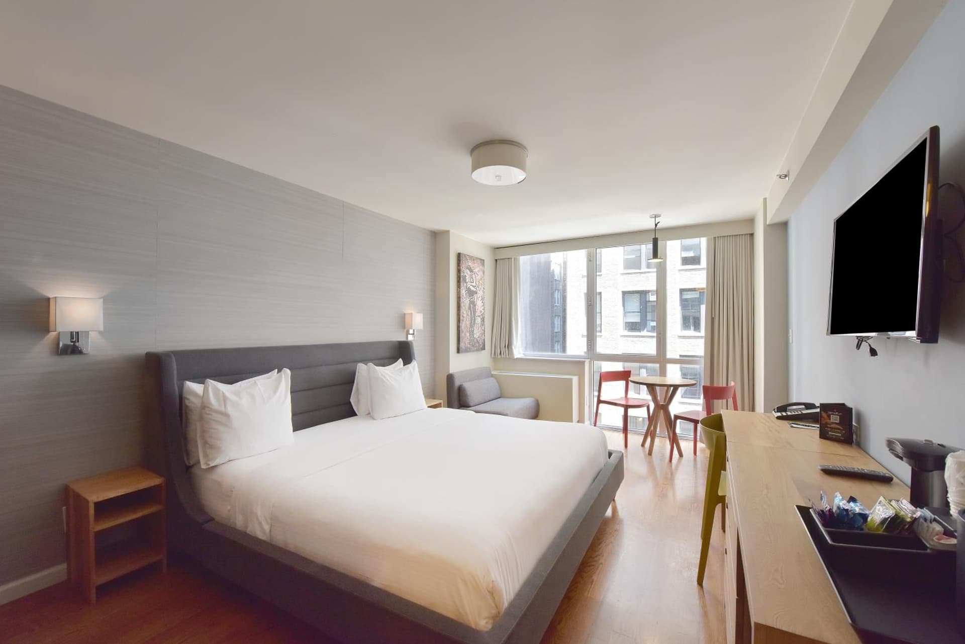 King Deluxe at Hotel 32 32 in New York, NY