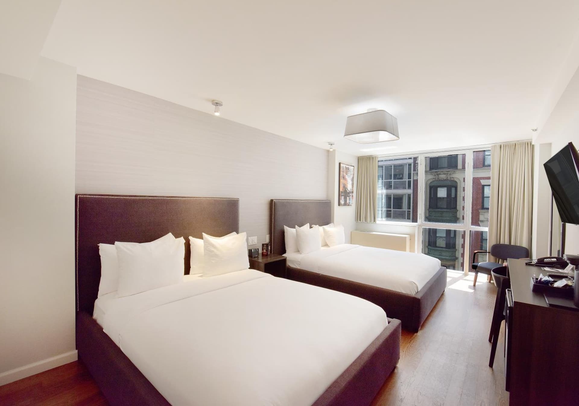 Superior Queen Room with Two Queen Beds at Hotel 32 32 in New York, NY
