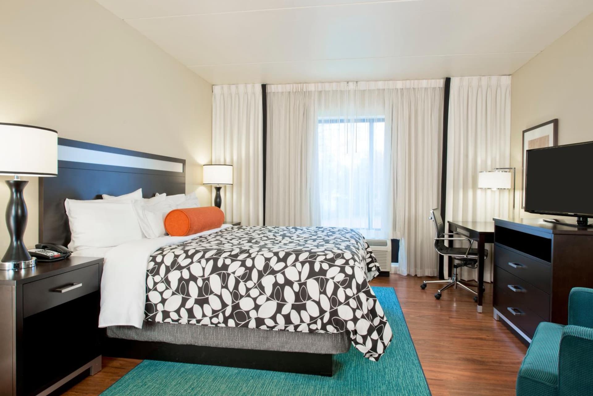 Standard Room at Hotel Indigo Atlanta Airport College Park by IHG in Atlanta, GA