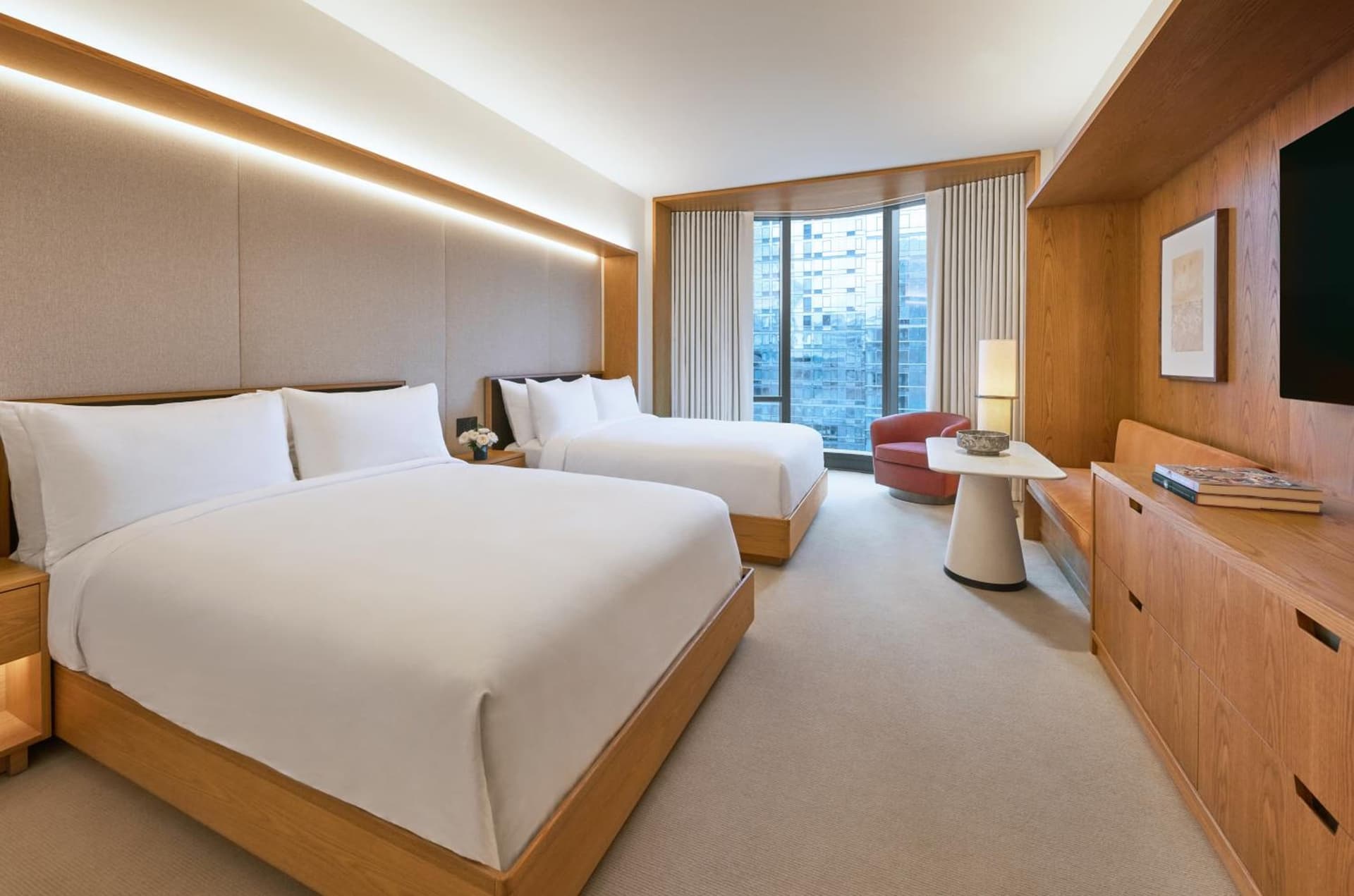City Double Double at Pendry Manhattan West in New York, NY