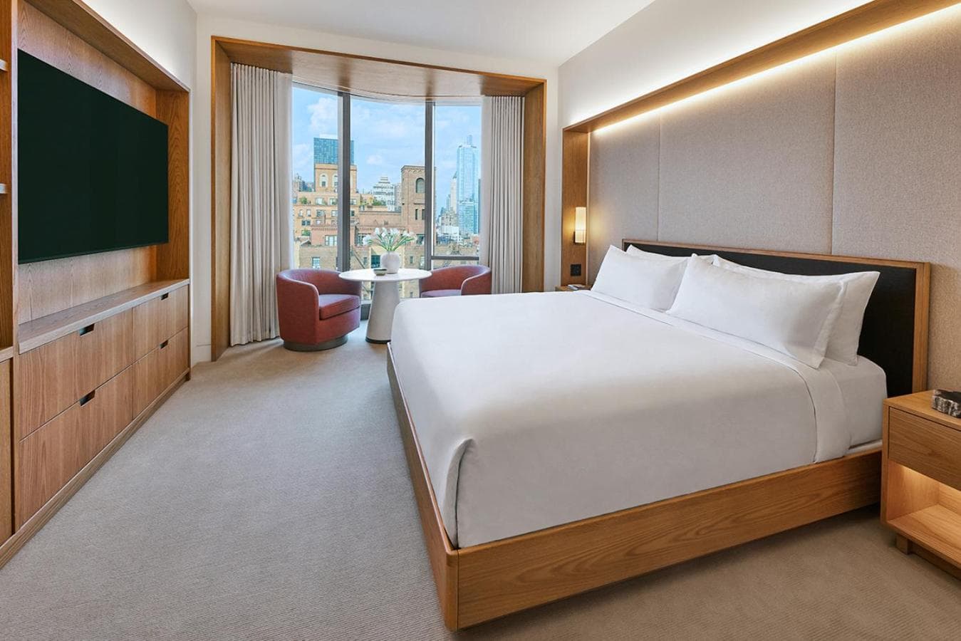 Skyline King at Pendry Manhattan West in New York, NY