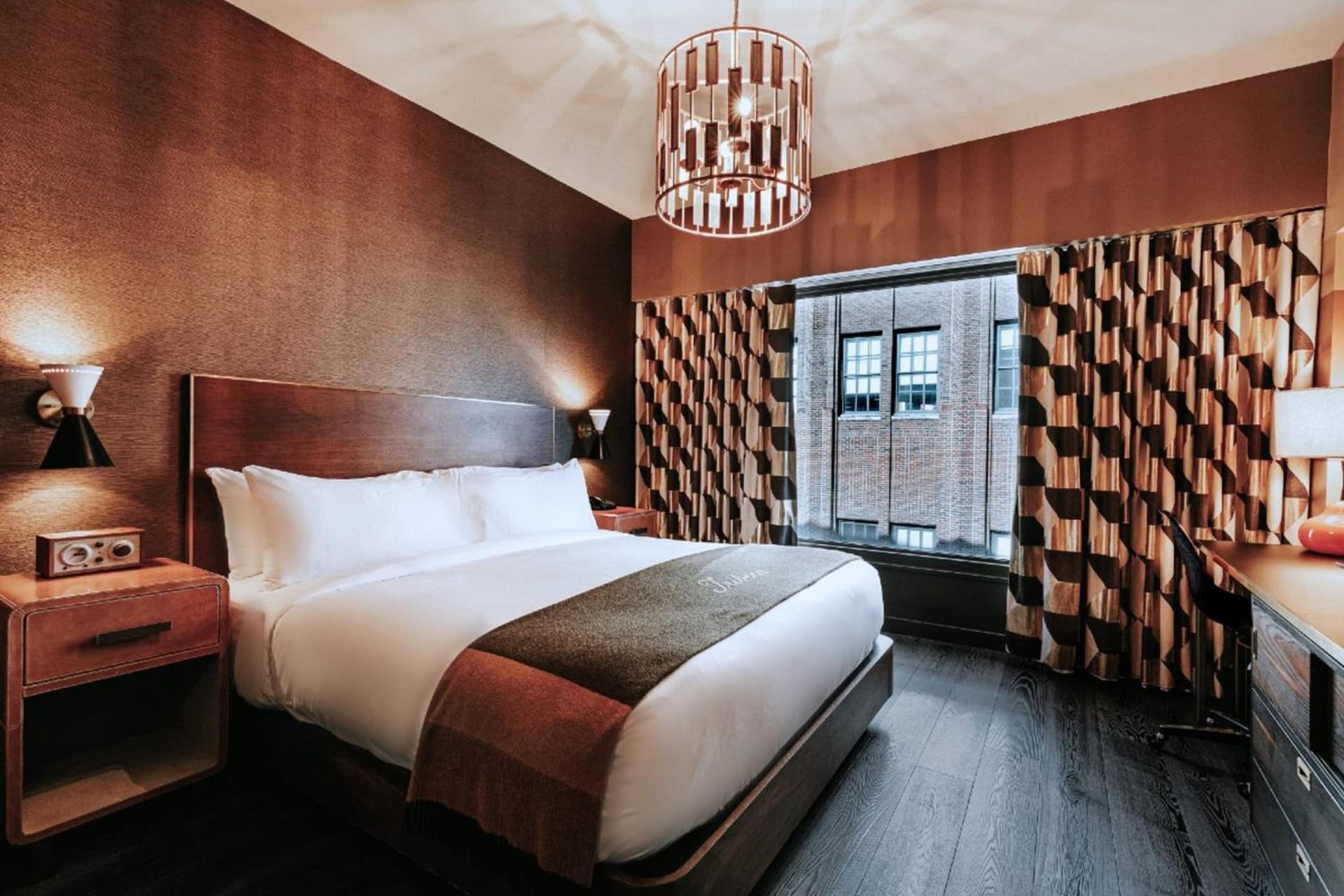 Roxy King at Roxy Hotel New York in New York, NY