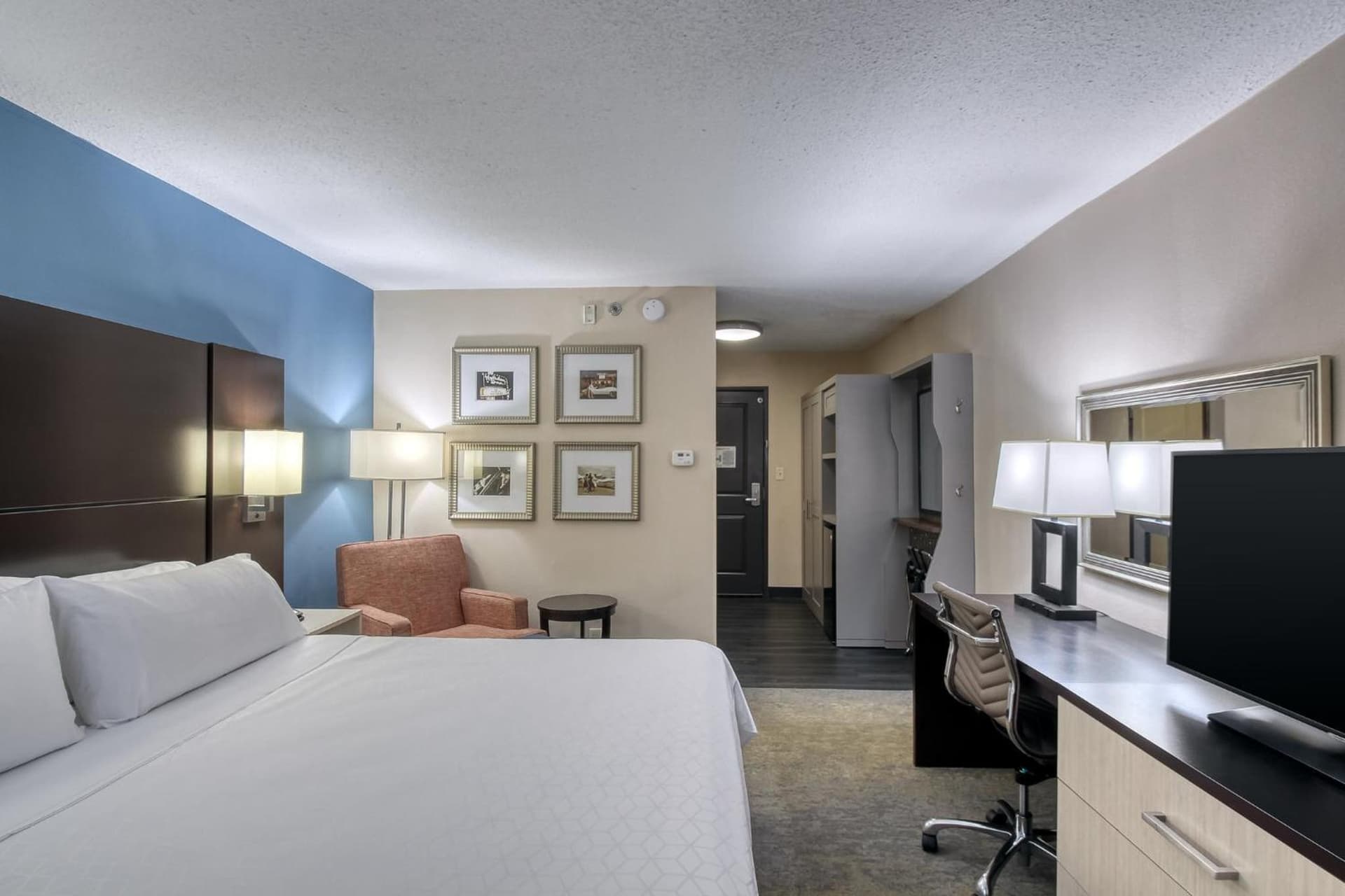 Standard Room at Holiday Inn & Suites Atlanta Airport North by IHG in Atlanta, GA