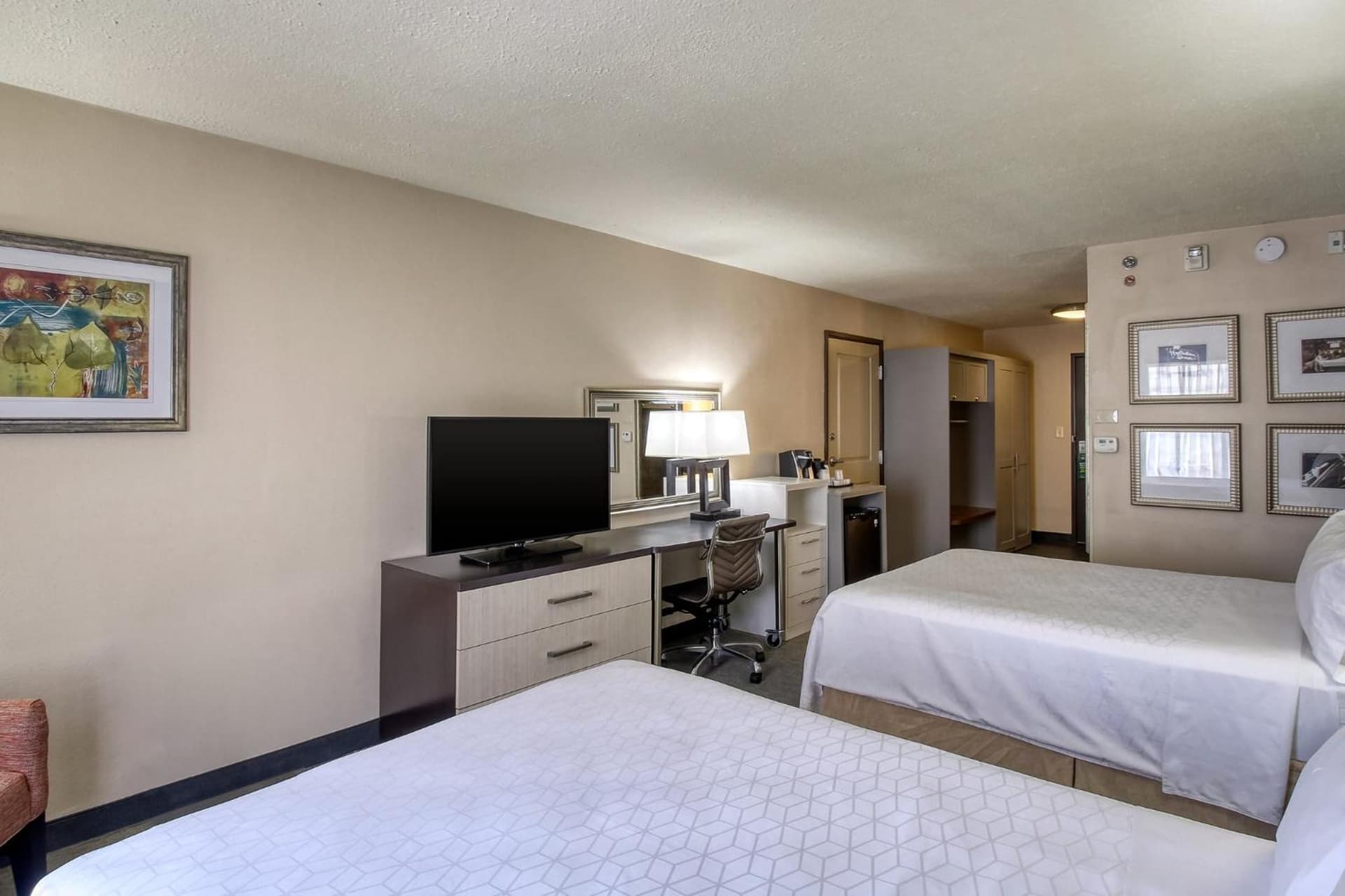 Standard Double Room with Two Double Beds at Holiday Inn & Suites Atlanta Airport North by IHG in Atlanta, GA