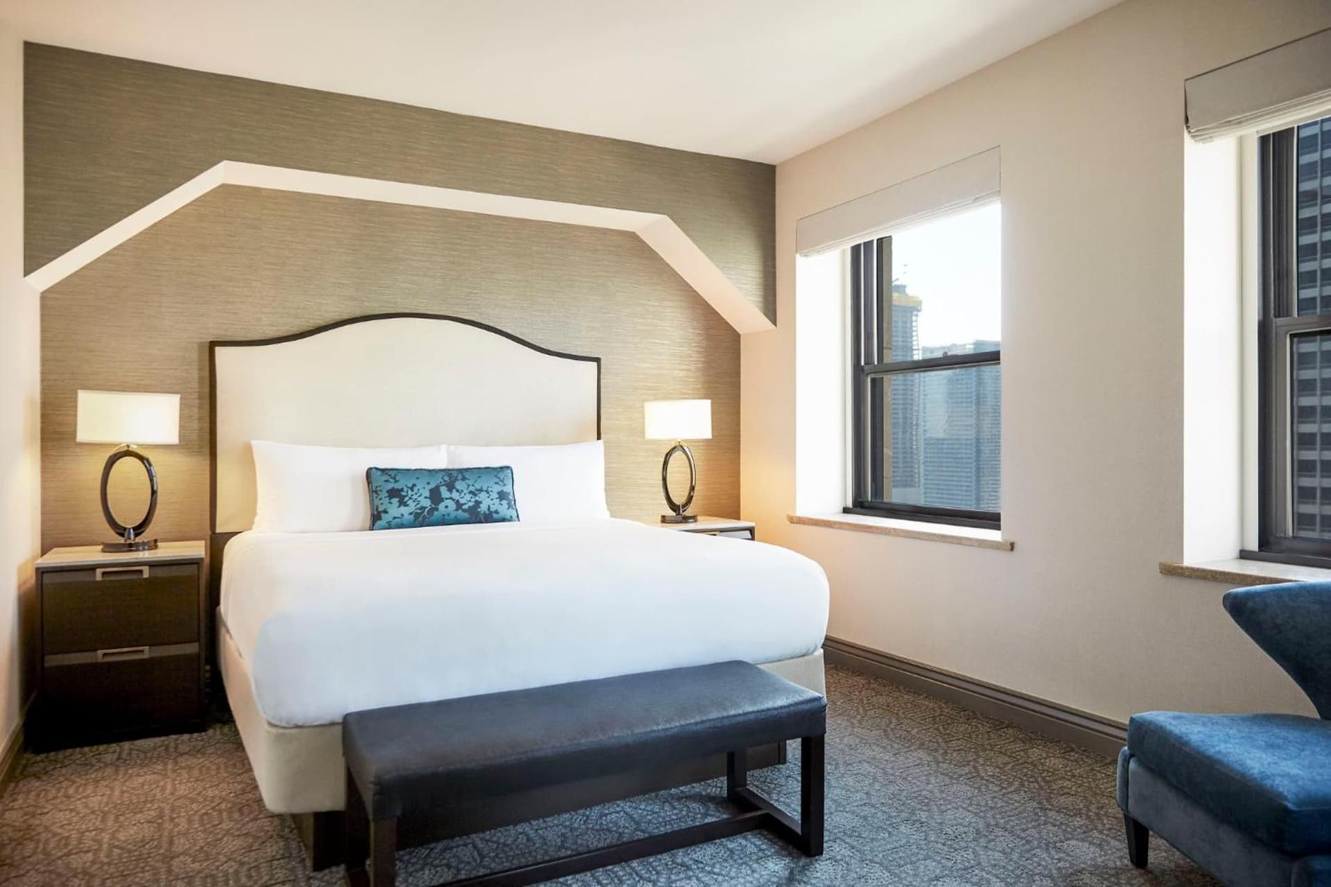 Premium Room at InterContinental Chicago Magnificent Mile by IHG in Chicago, IL