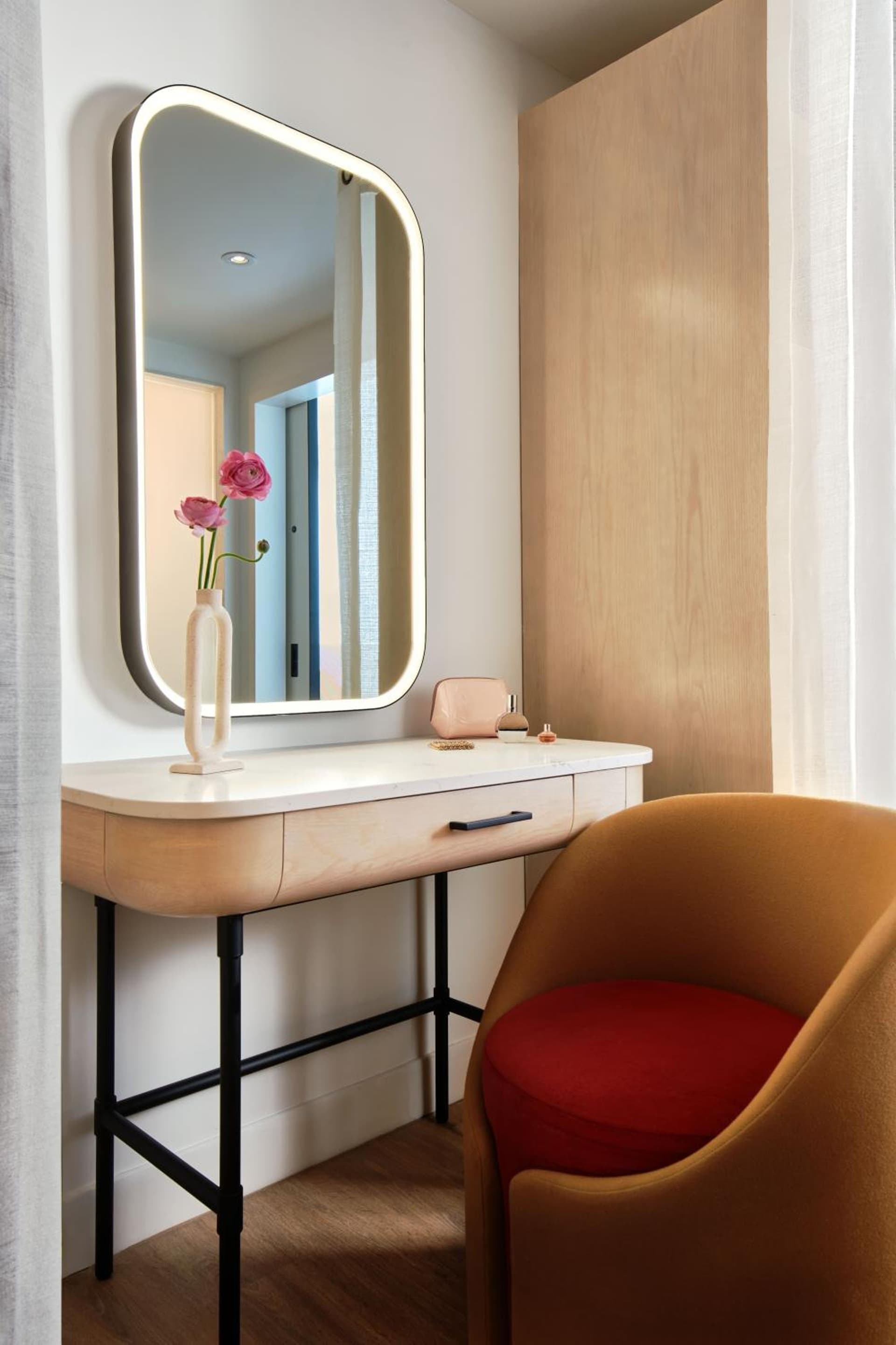 Sky Chamber King City View ADA at Virgin Hotels New York City in New York, NY