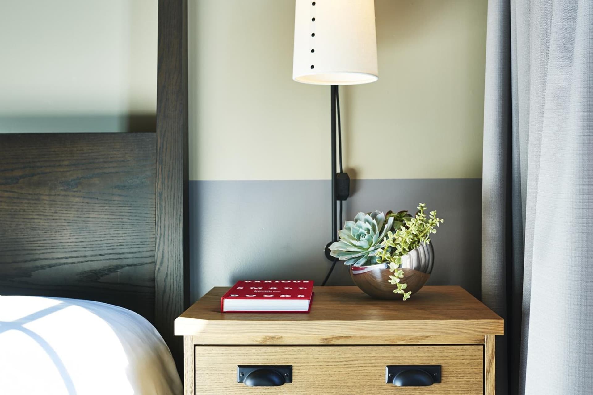 Superior King Room at The Hollywood Roosevelt in Los Angeles, CA