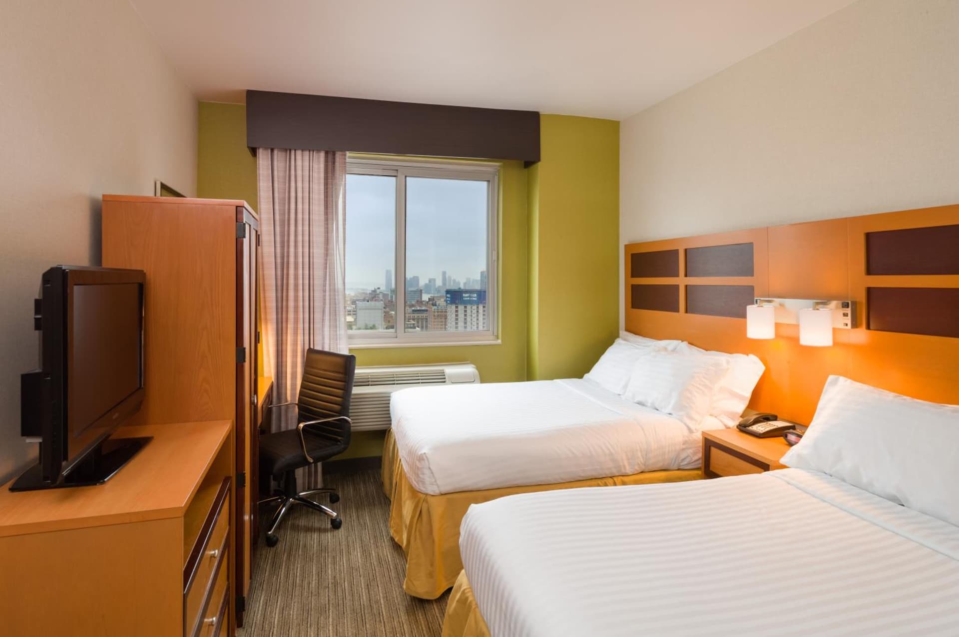 Standard Room - High Floor at Holiday Inn Express - Times Square by IHG in New York, NY