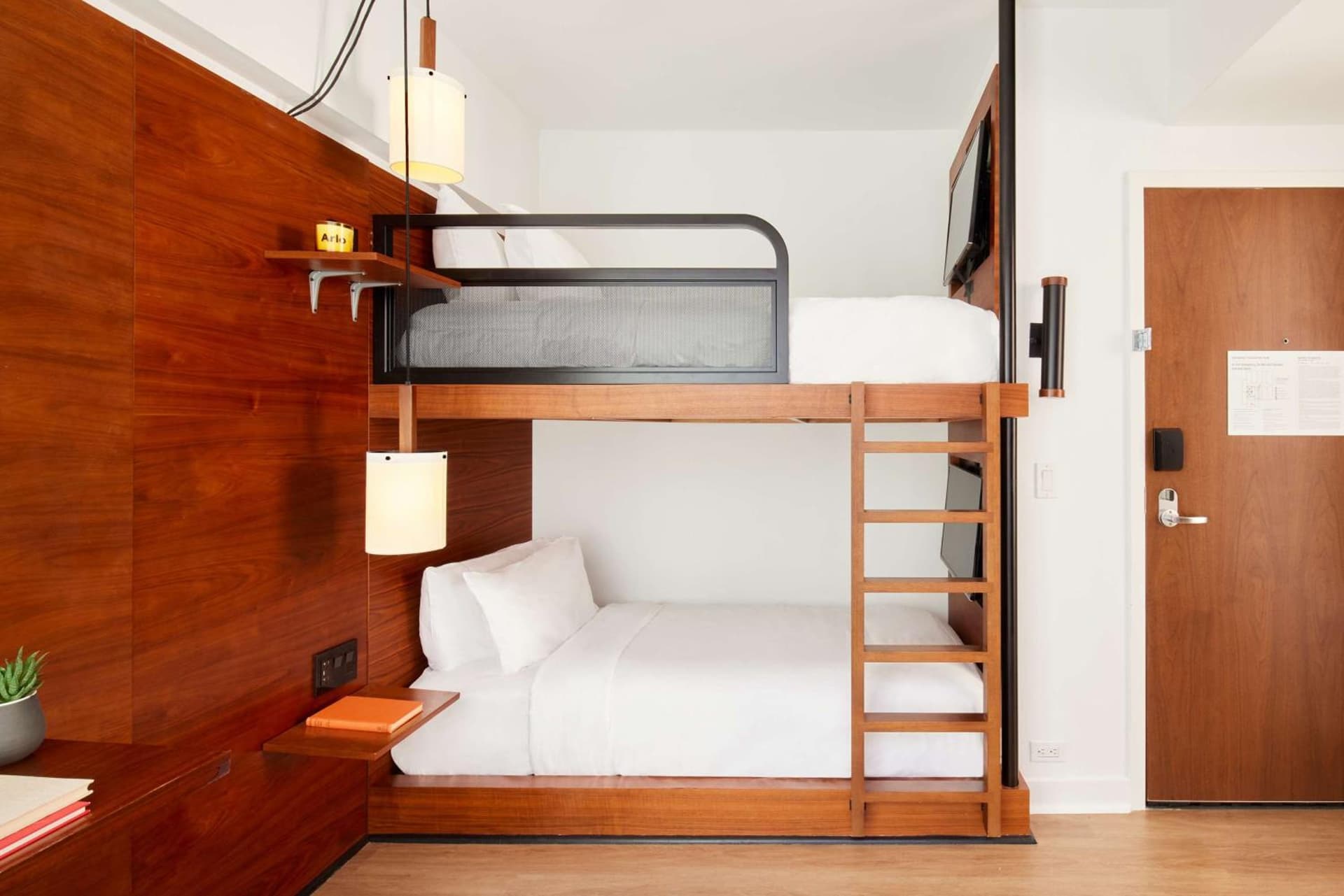Bunk Room at Arlo NoMad in New York, NY