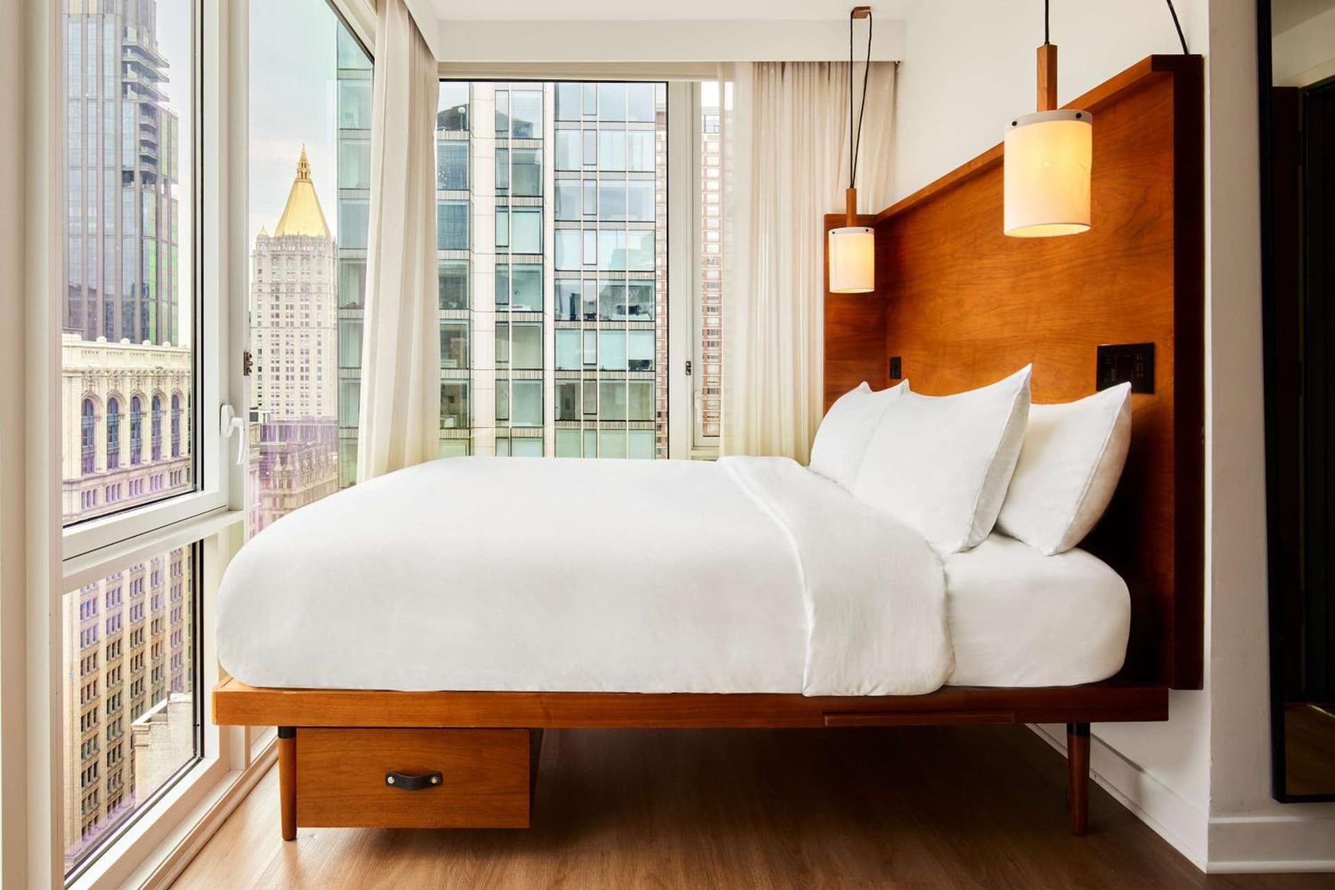 Sky View King at Arlo NoMad in New York, NY