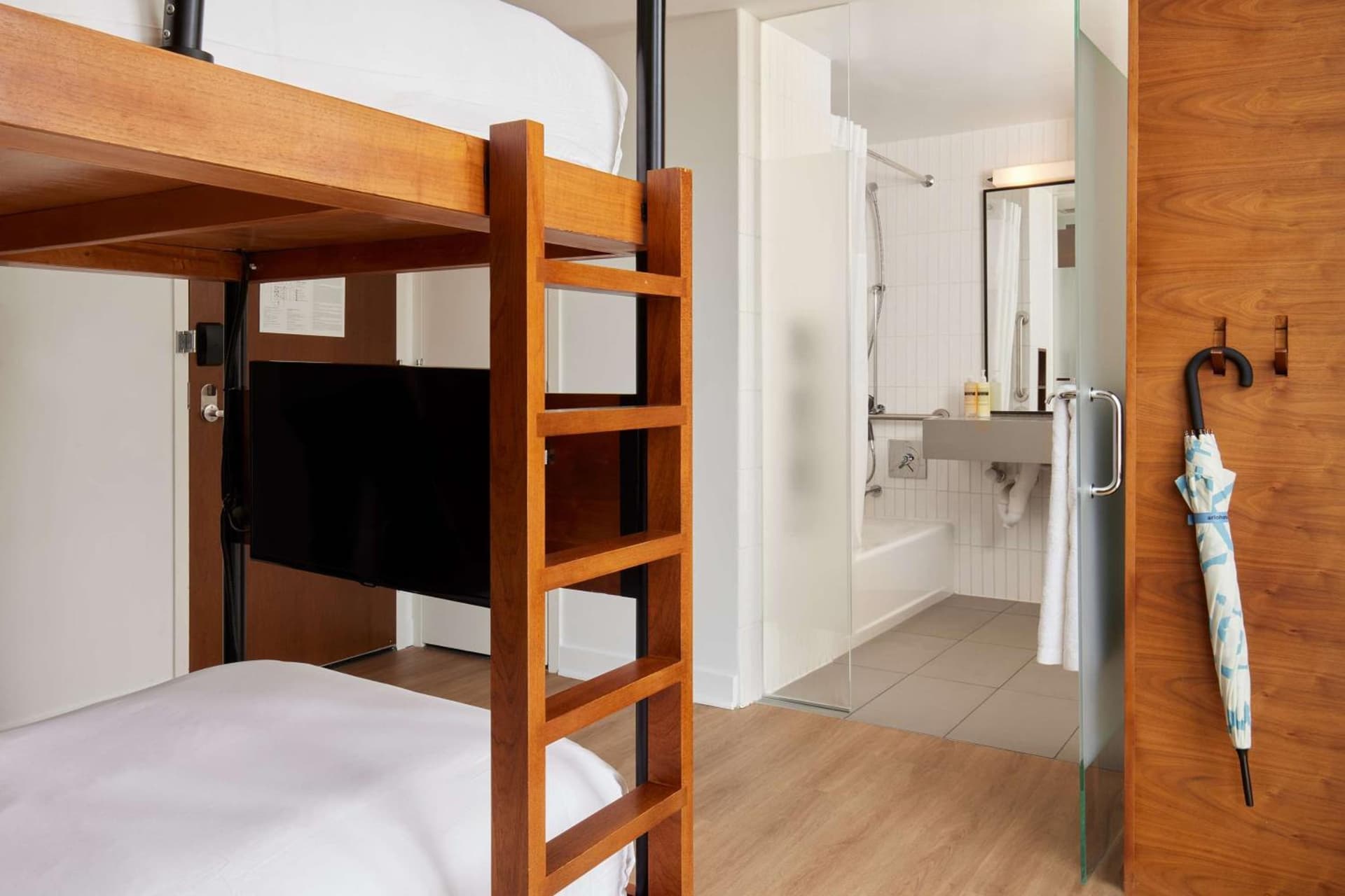 Accessible Bunk at Arlo NoMad in New York, NY