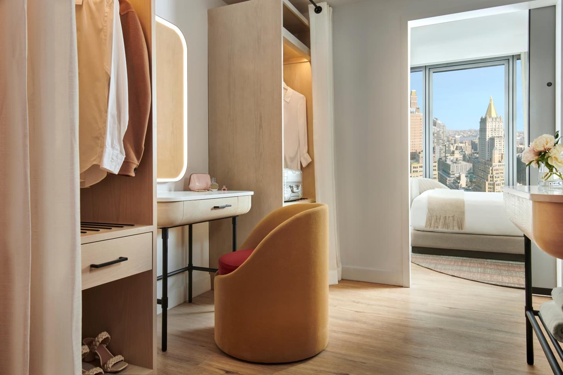 Chamber King ADA at Virgin Hotels New York City in New York, NY