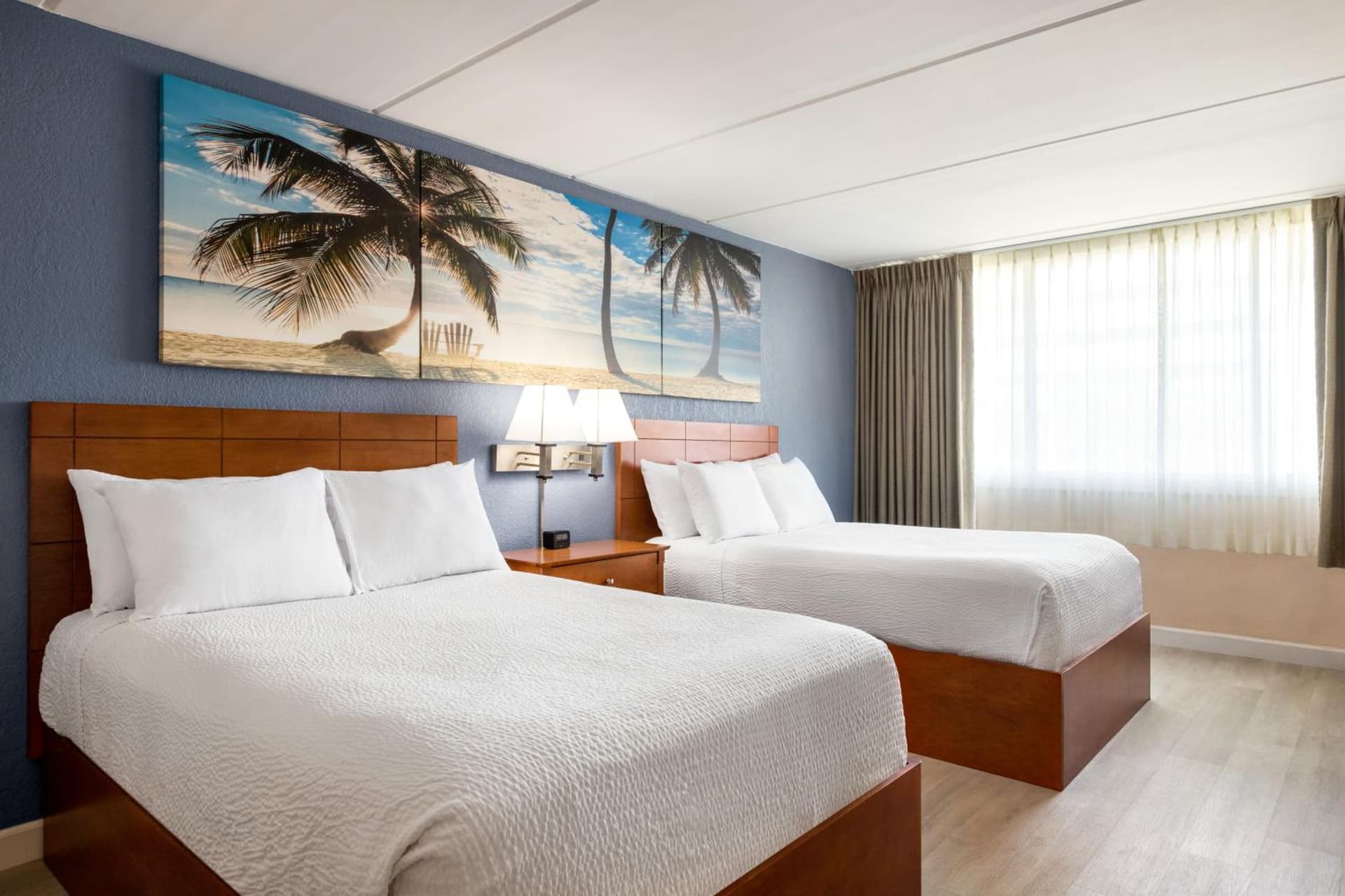 Double Room - Non Smoking at enVision Hotel Miami International Airport in Miami, FL
