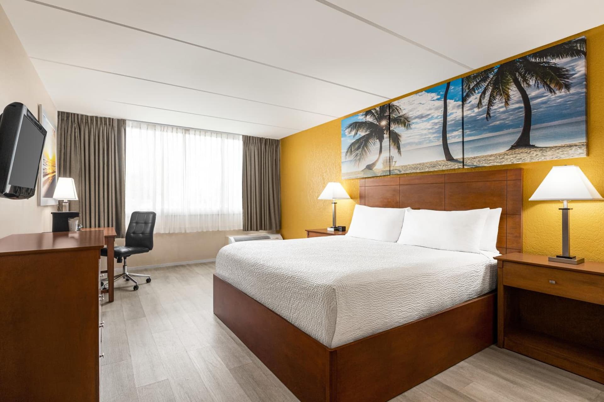 King Room - Non Smoking at enVision Hotel Miami International Airport in Miami, FL