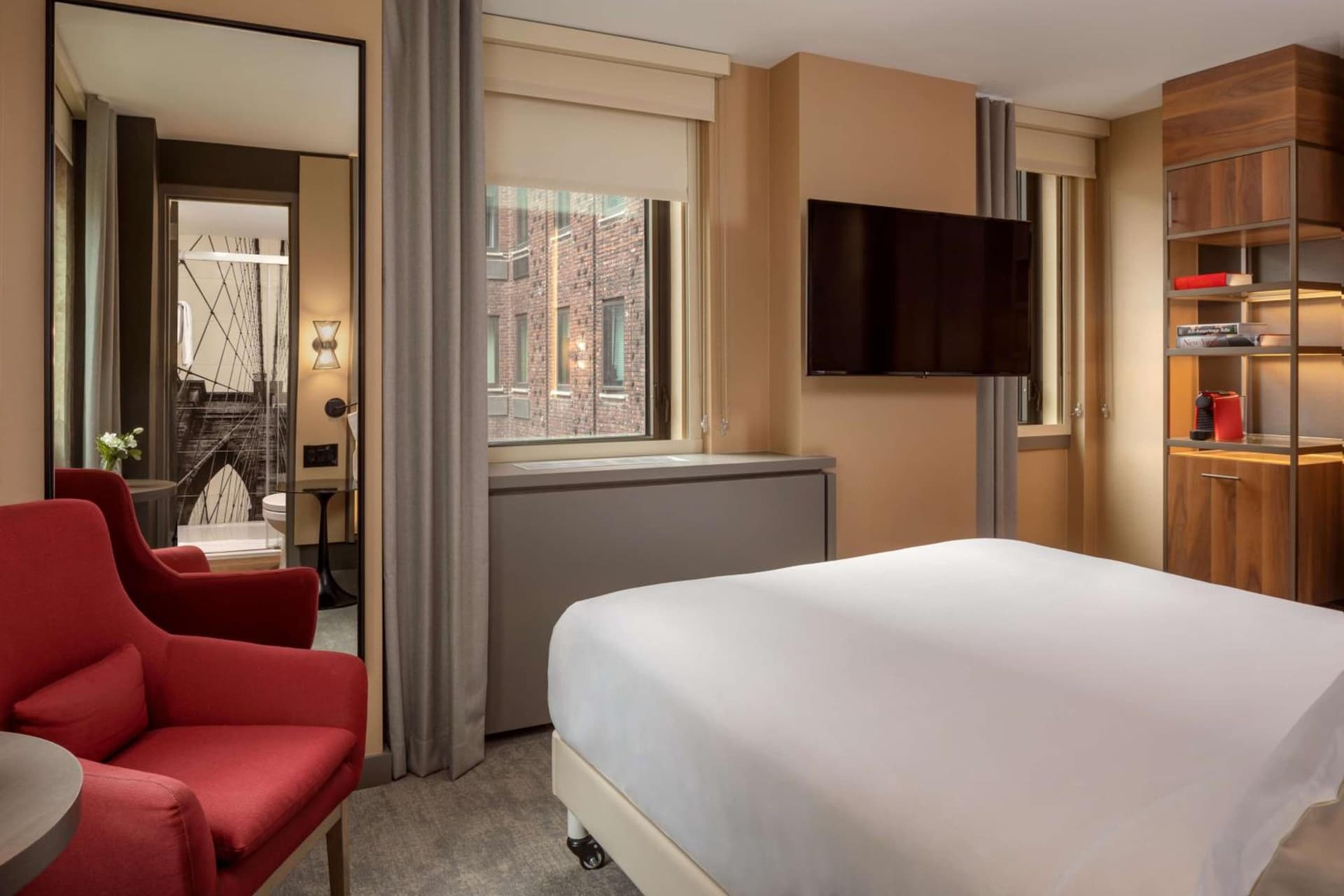 Junior Suite at NH Collection New York Madison Avenue in New York, NY