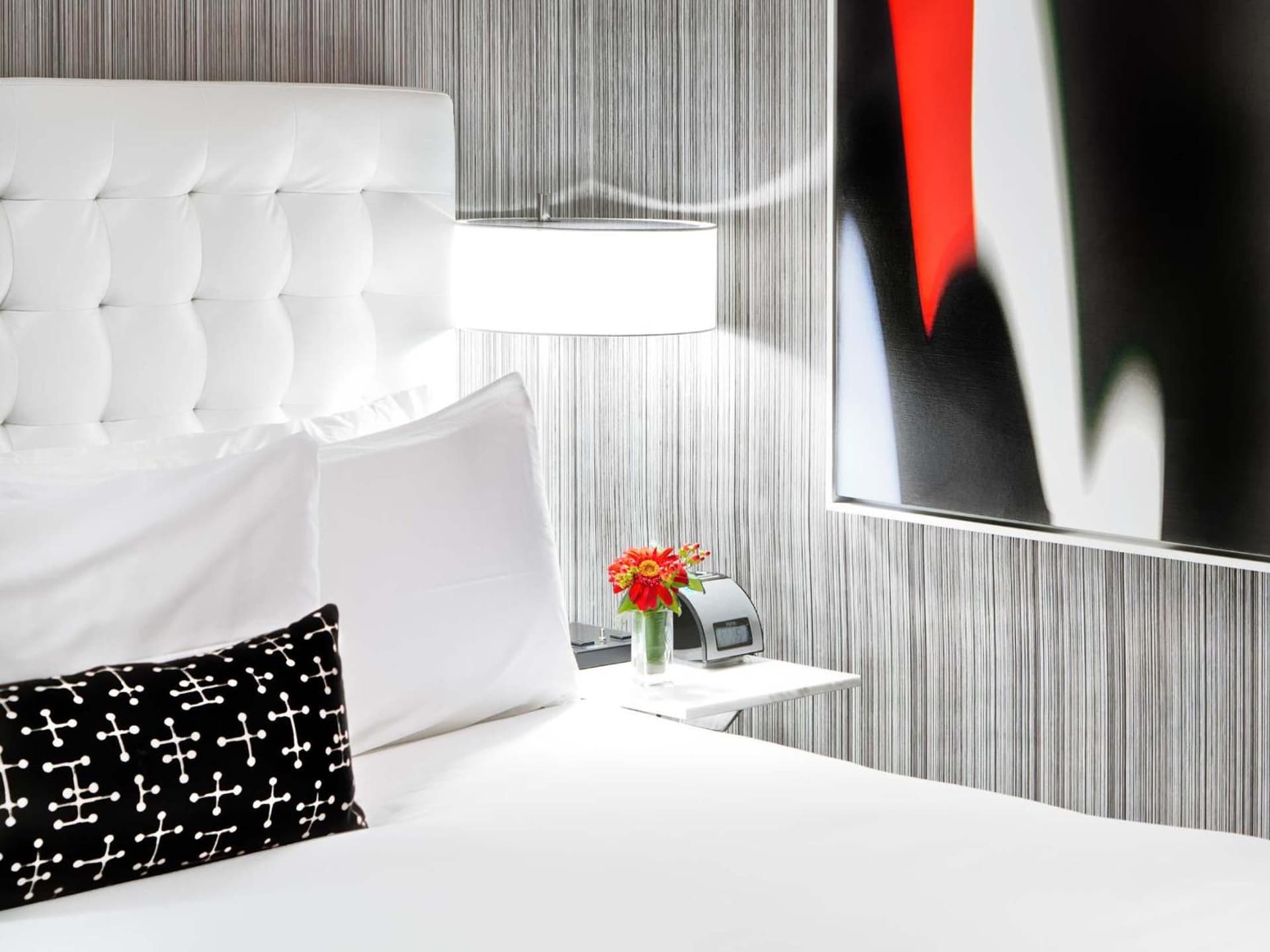 King Room - Disability Access at Moderne Hotel in New York, NY