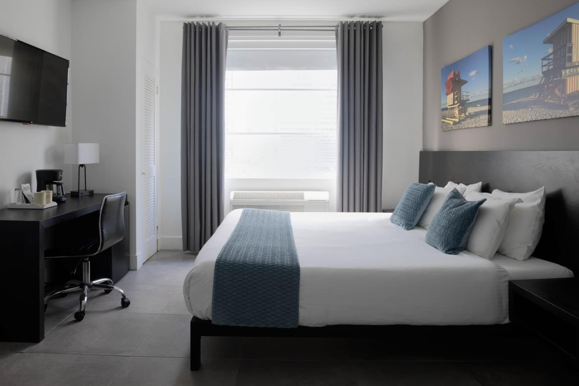 King Room - Non-Smoking at MB Hotel, Trademark Collection by Wyndham in Miami Beach, FL