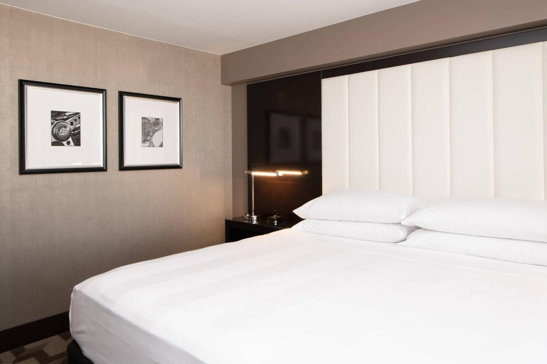 King Room at Beverly Hills Marriott in Los Angeles, CA