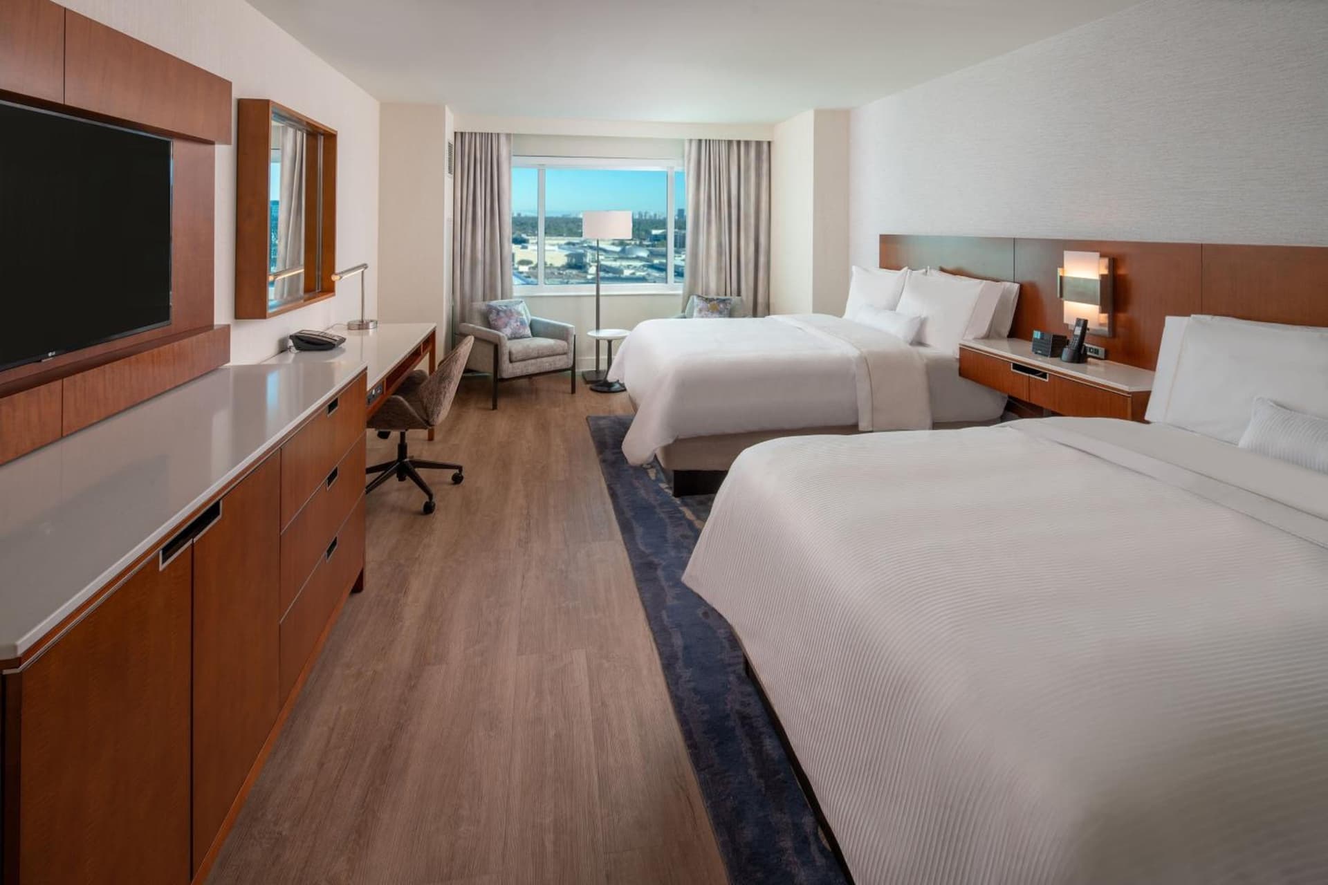 Traditional, Guest room, 2 Queen Beds at The Westin Houston, Memorial City in Houston, TX